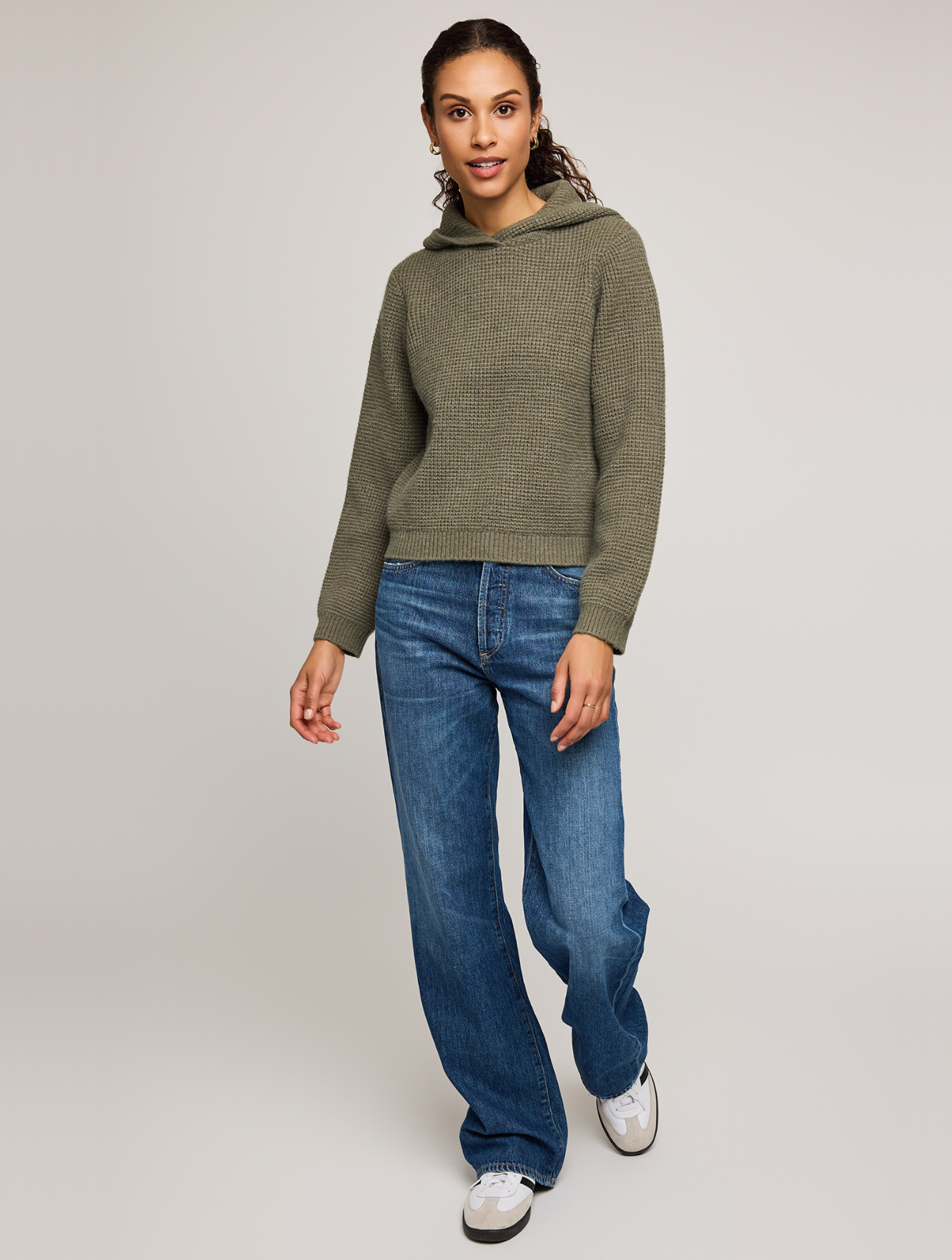 Jessica Pullover Hoodie