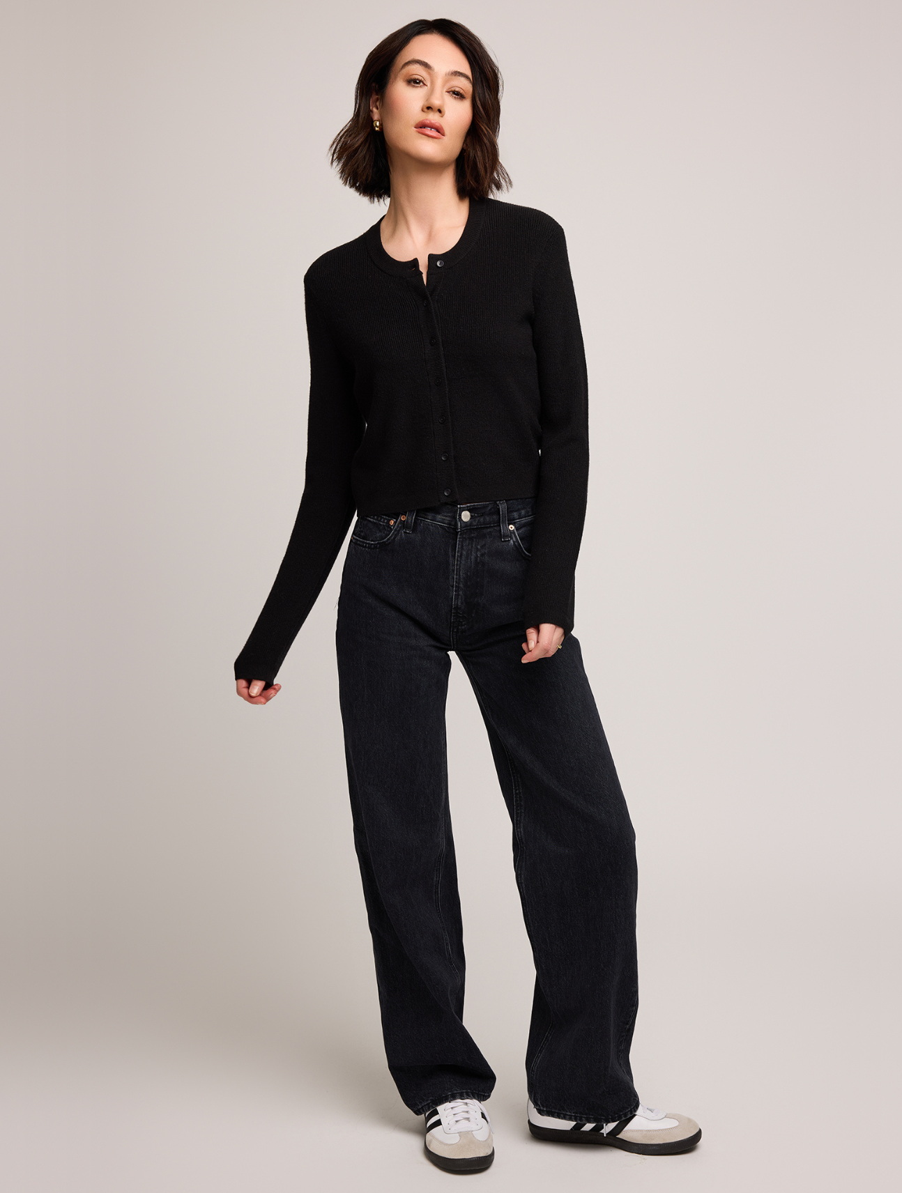Mirabelle Cardigan