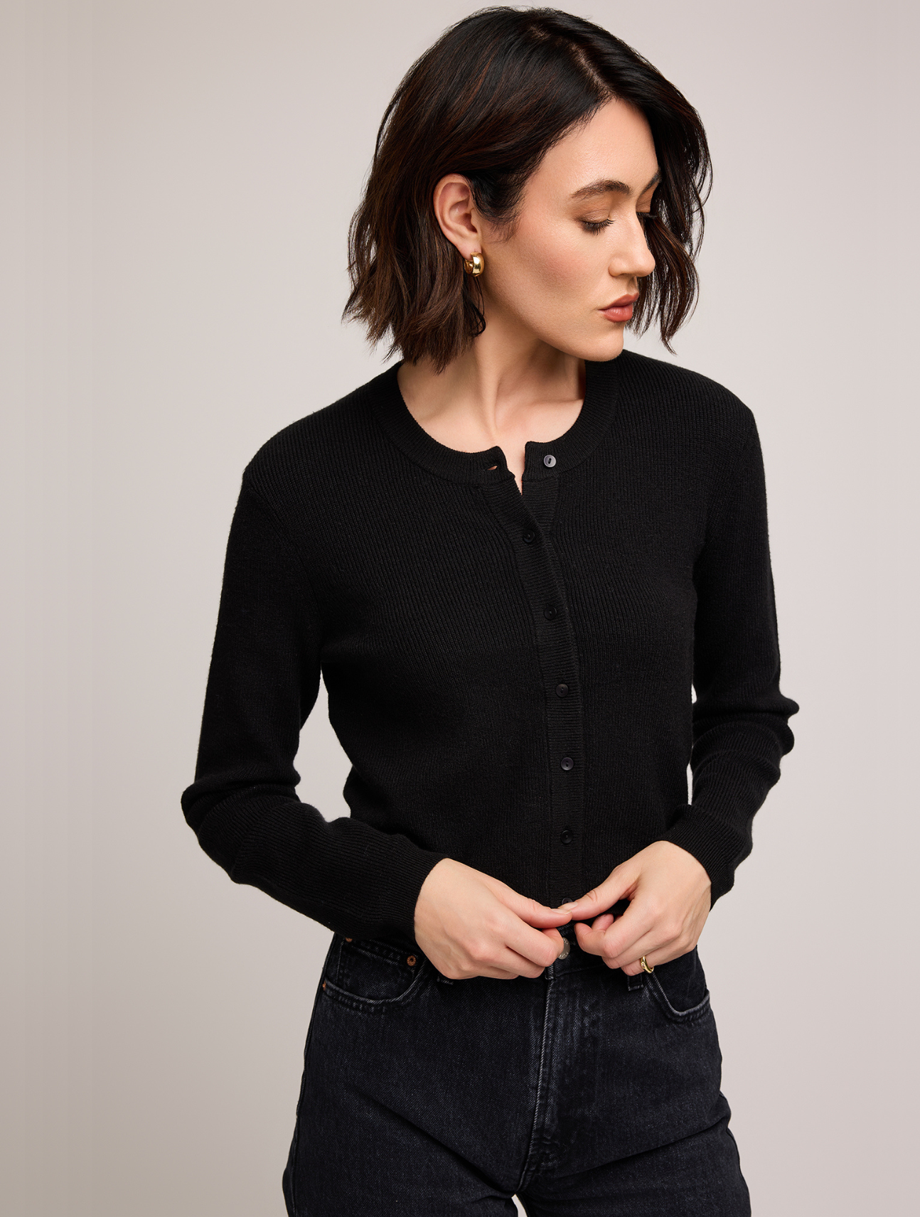 Mirabelle Cardigan