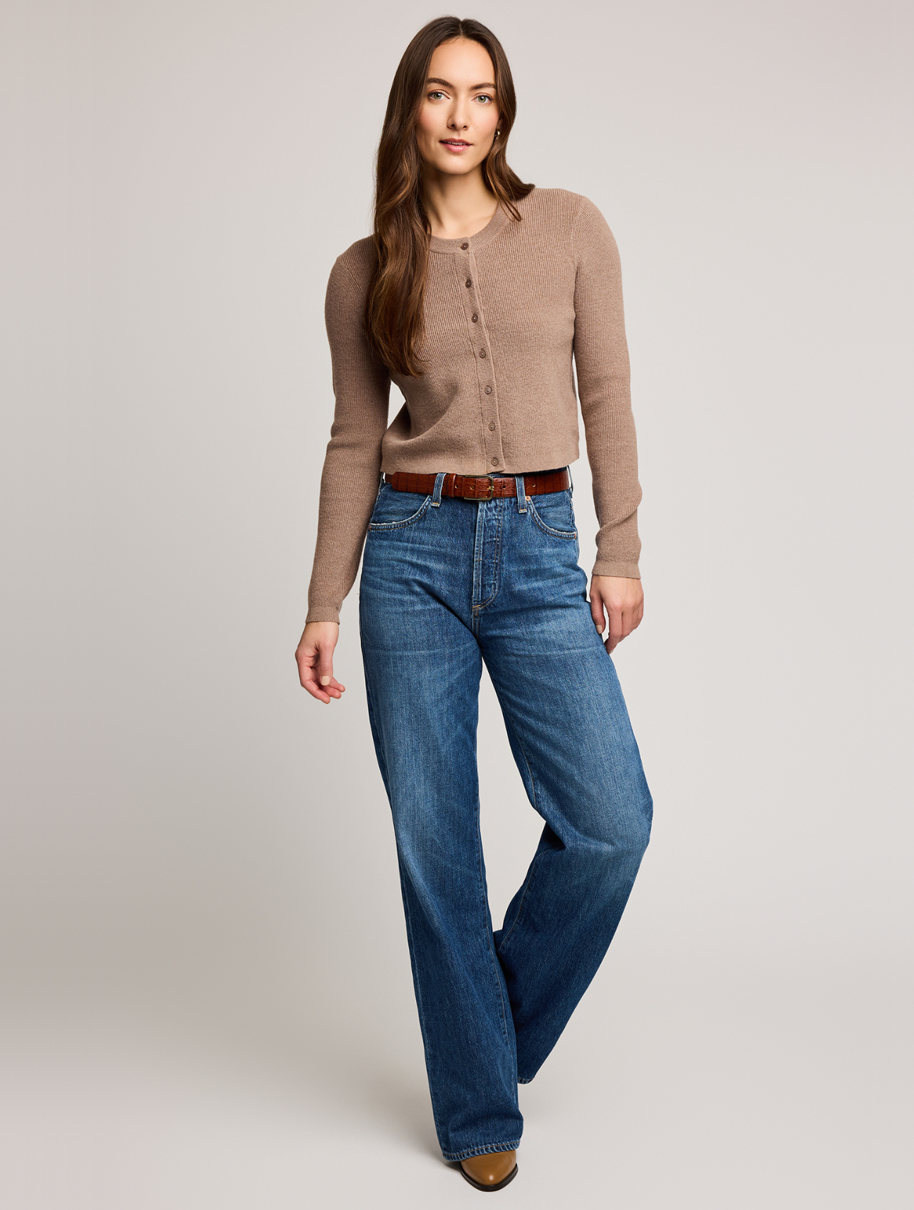 Mirabelle Cardigan