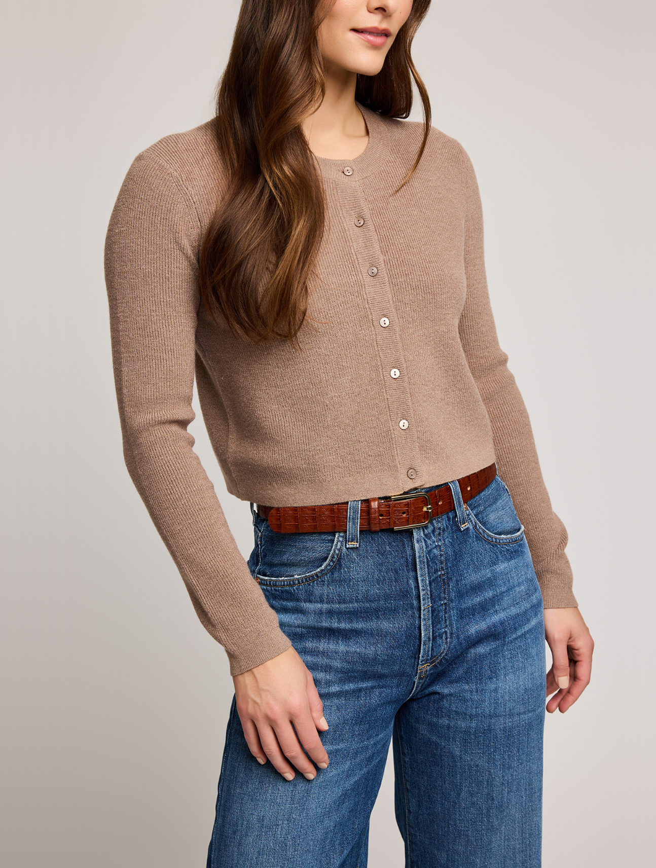 Mirabelle Cardigan