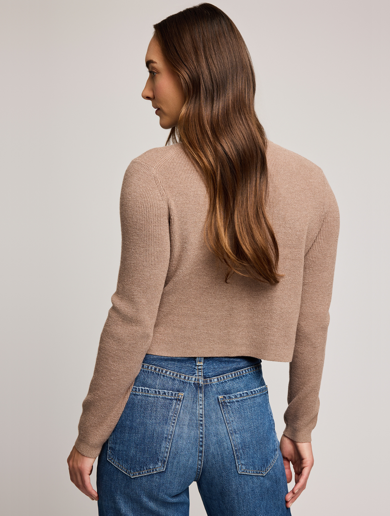 Mirabelle Cardigan
