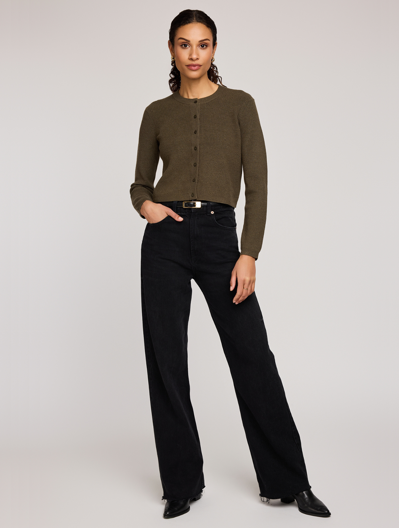 Mirabelle Cardigan