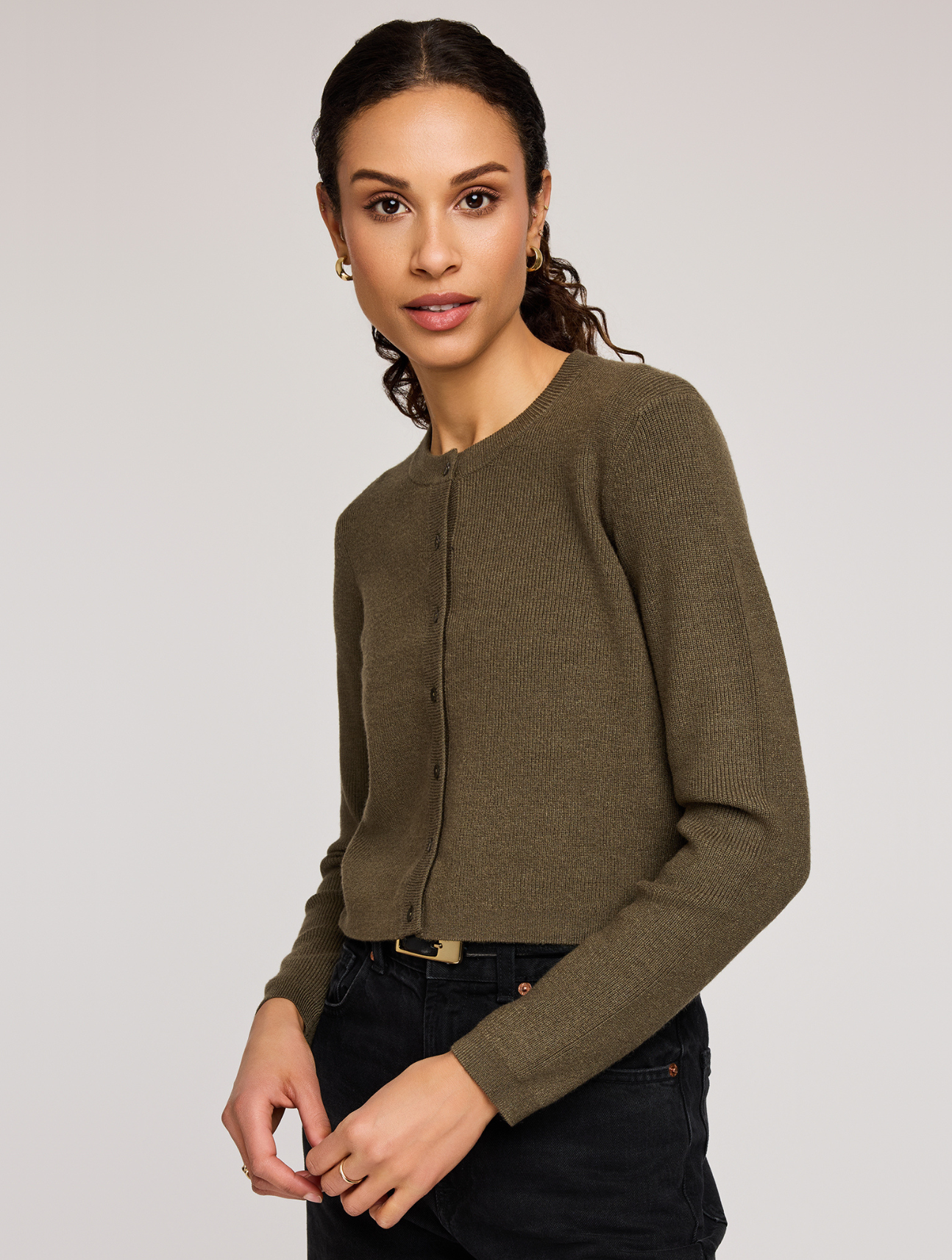 Mirabelle Cardigan