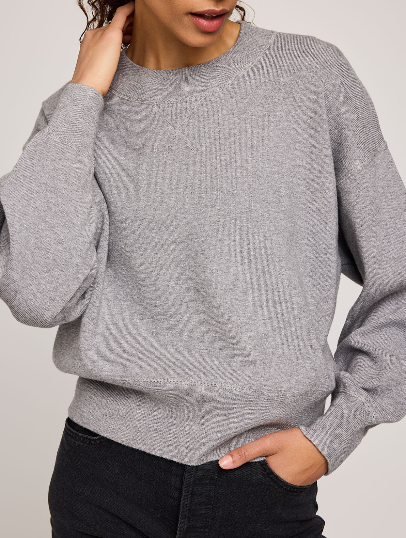 Alfie Sweater