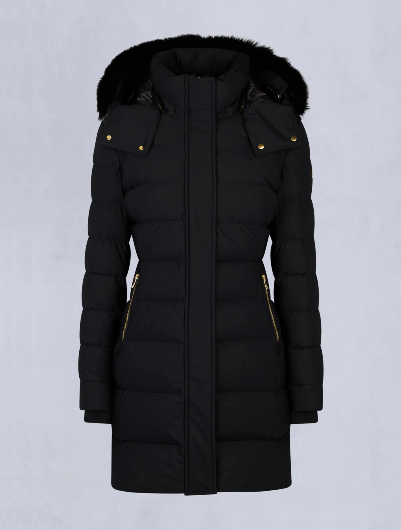 Gold Series Watershed Shearling Parka