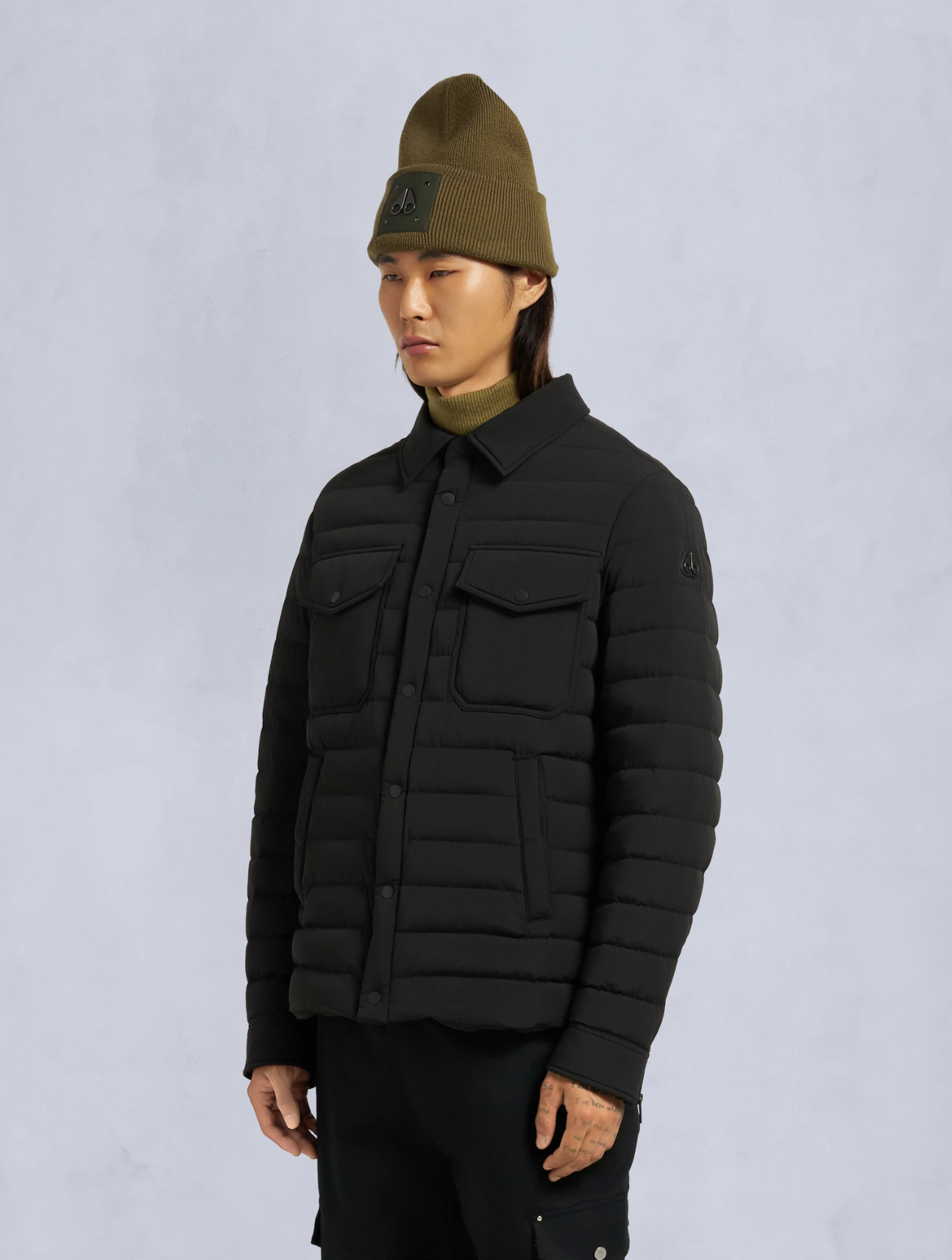 Lennox Shirt Jacket