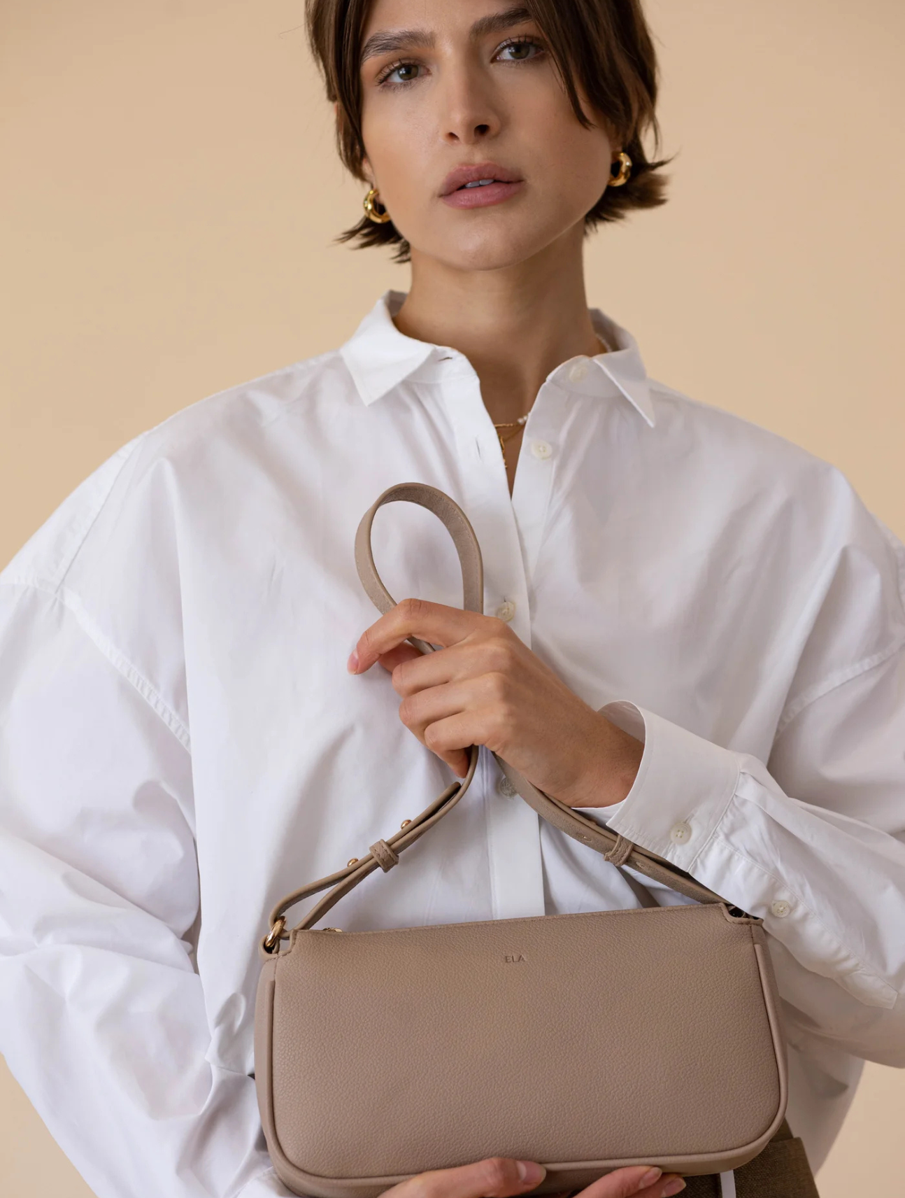 Fayette Shoulder Bag