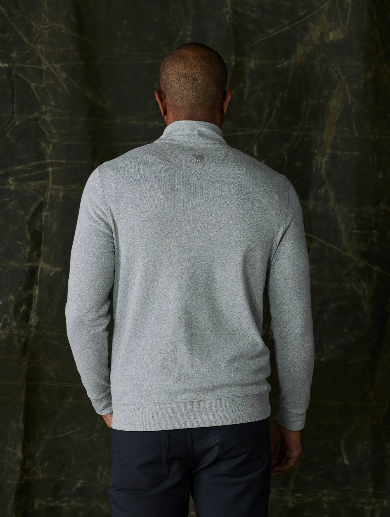 Puremeso Weekend Quarter Zip