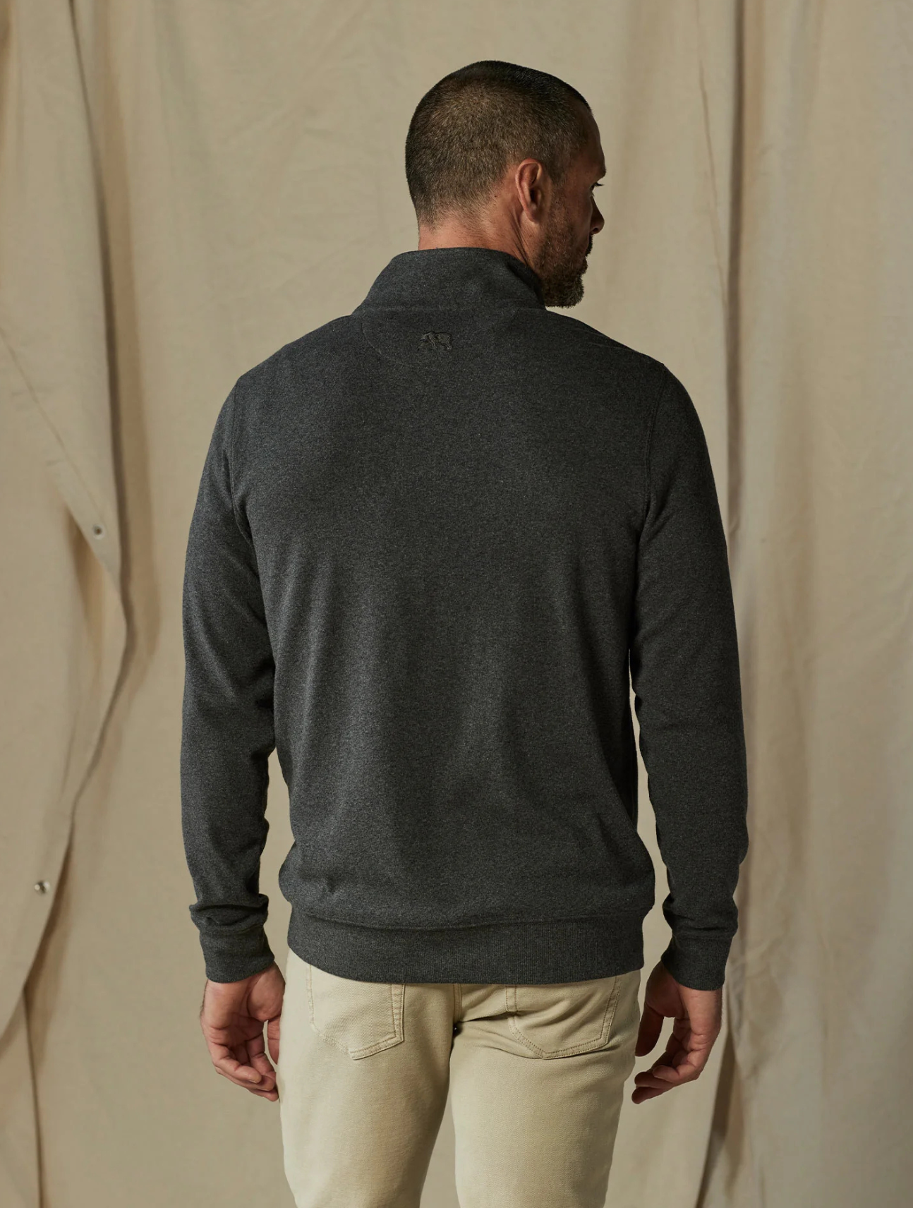 Puremeso Weekend Quarter Zip