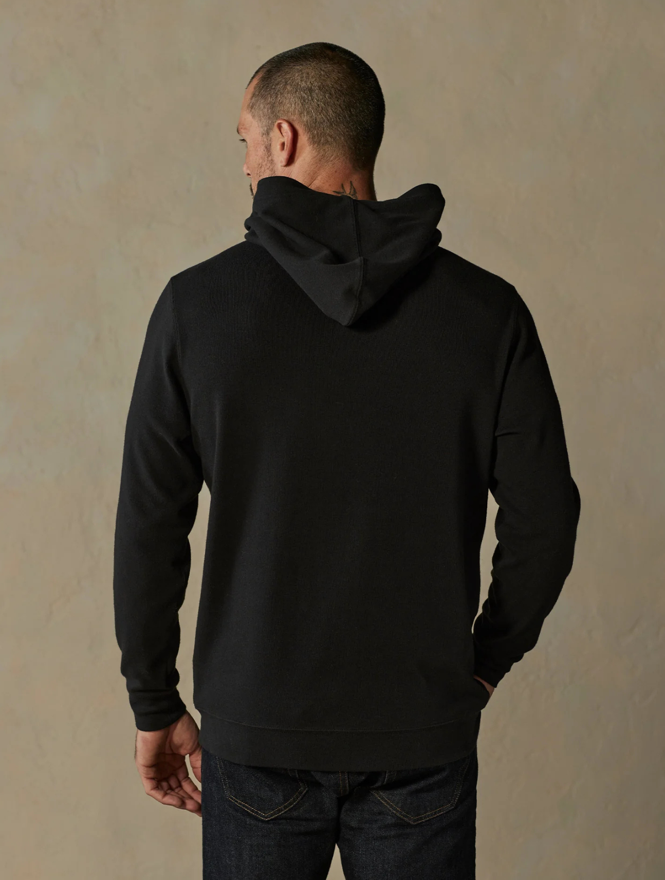 Puremeso Essential Hoodie