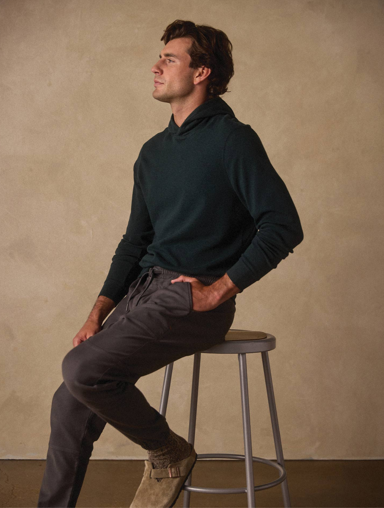 Puremeso Essential Hoodie