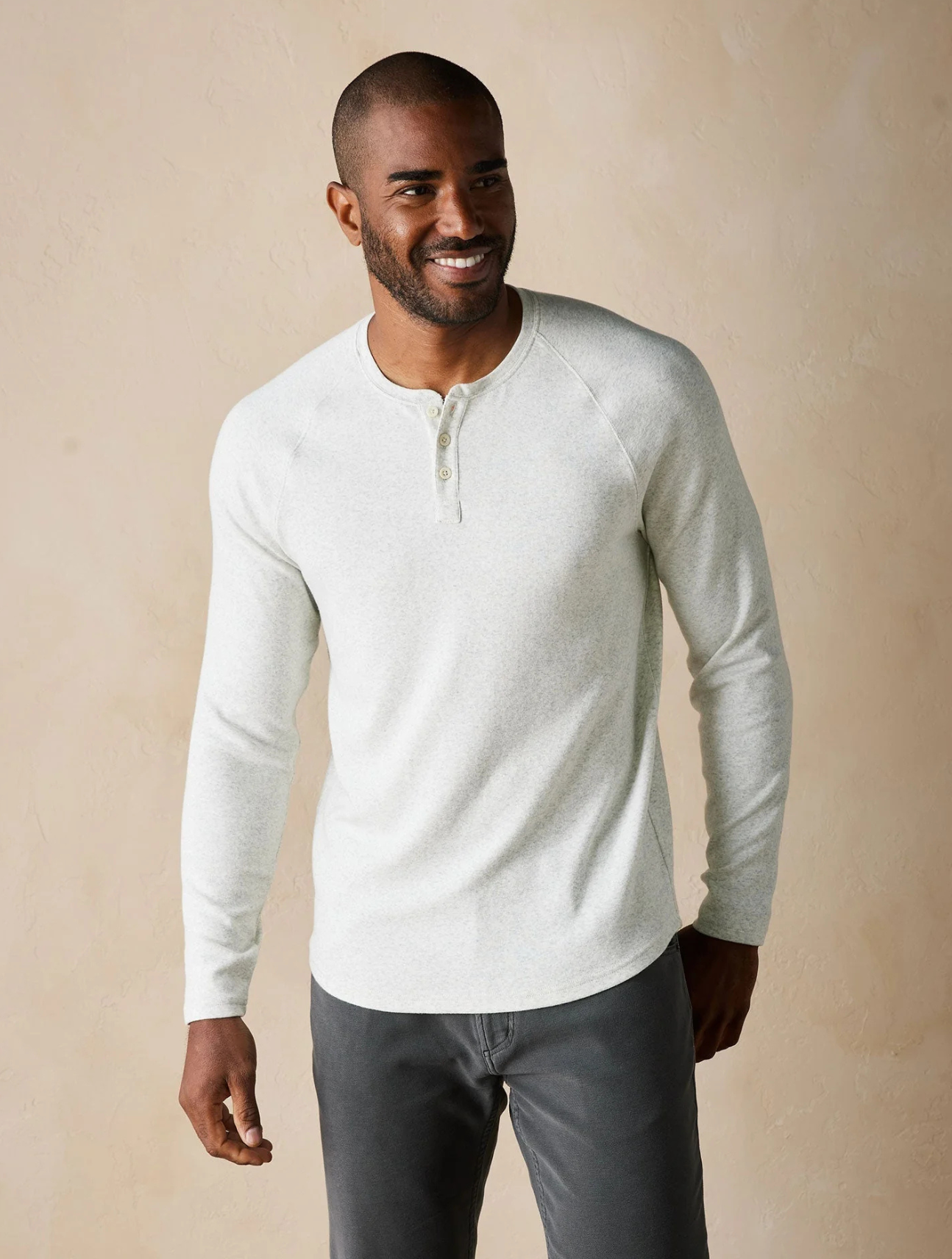 Puremeso Everyday Henley