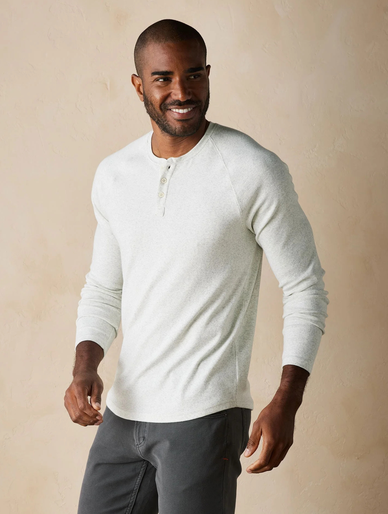 Puremeso Everyday Henley