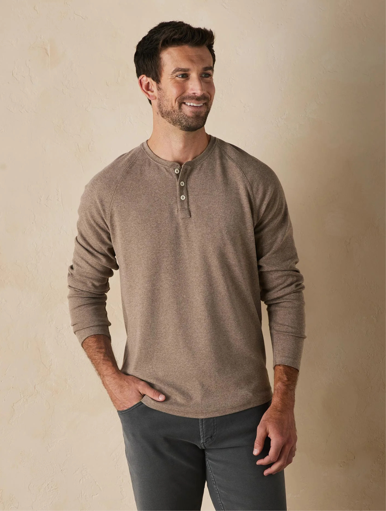 Puremeso Everyday Henley