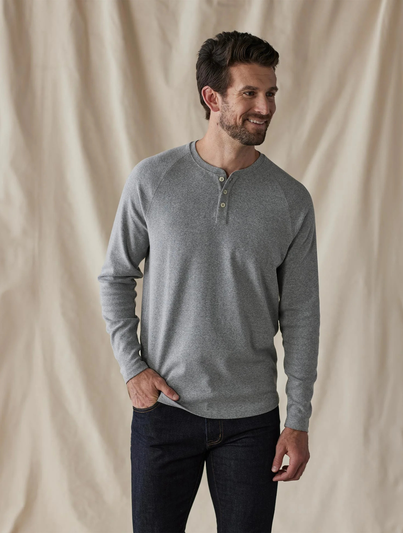 Puremeso Everyday Henley