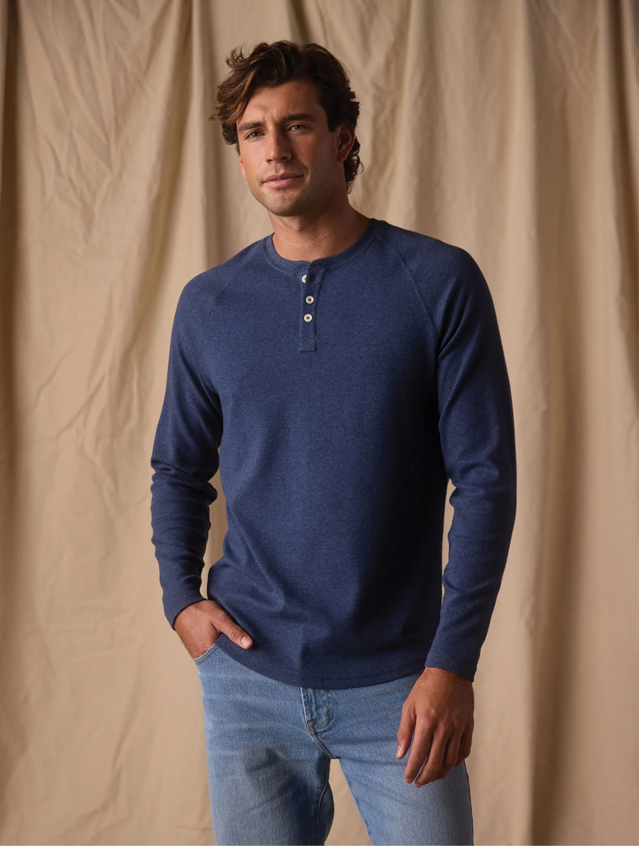 Puremeso Everyday Henley