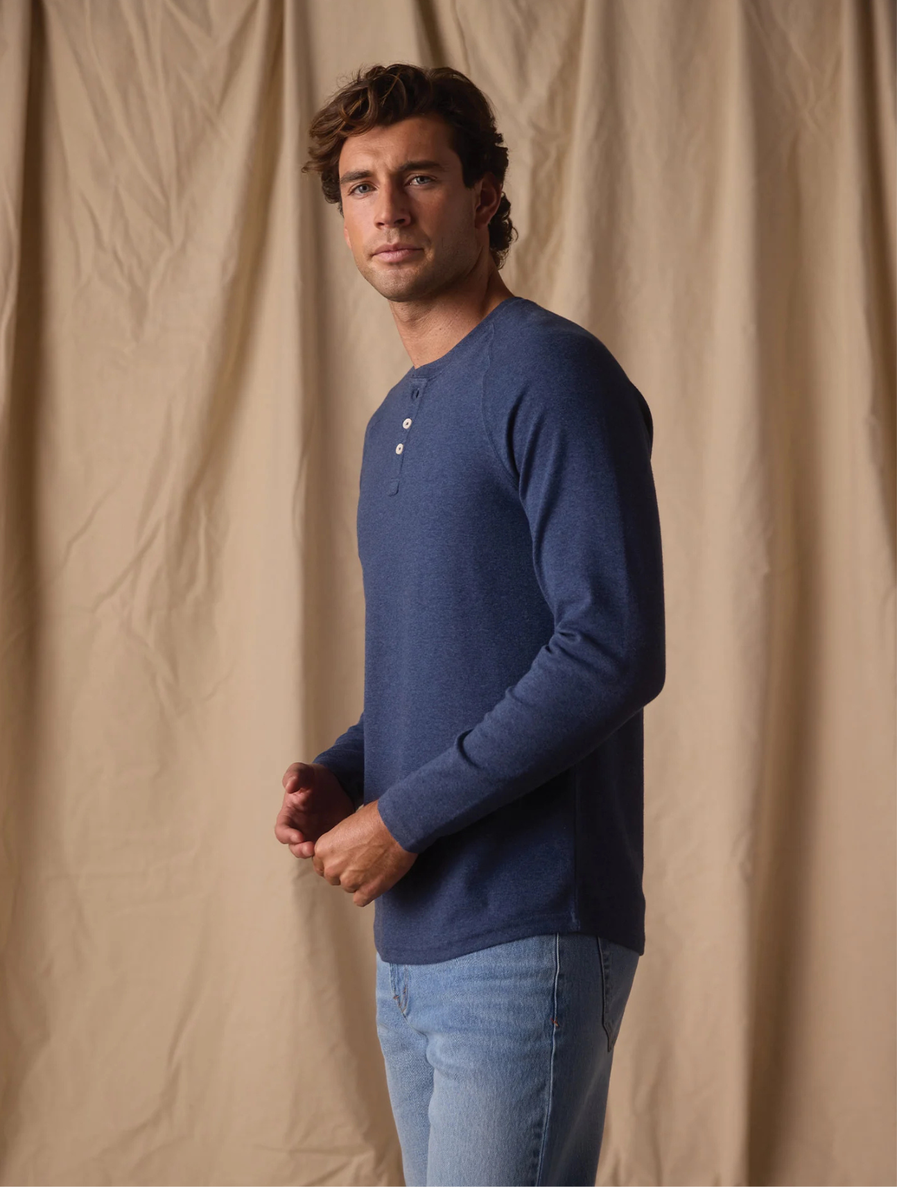 Puremeso Everyday Henley