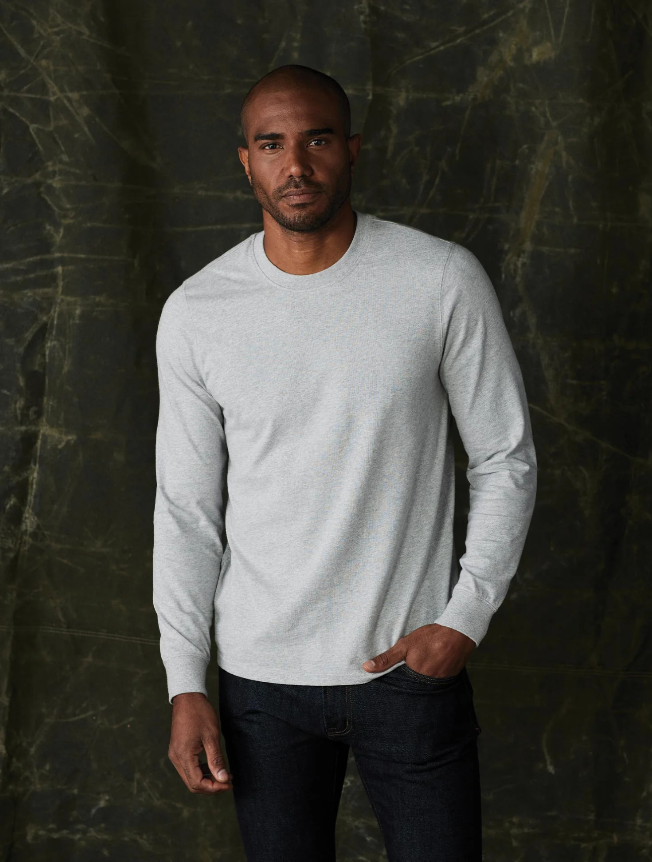 Lennox Jersey Long Sleeve