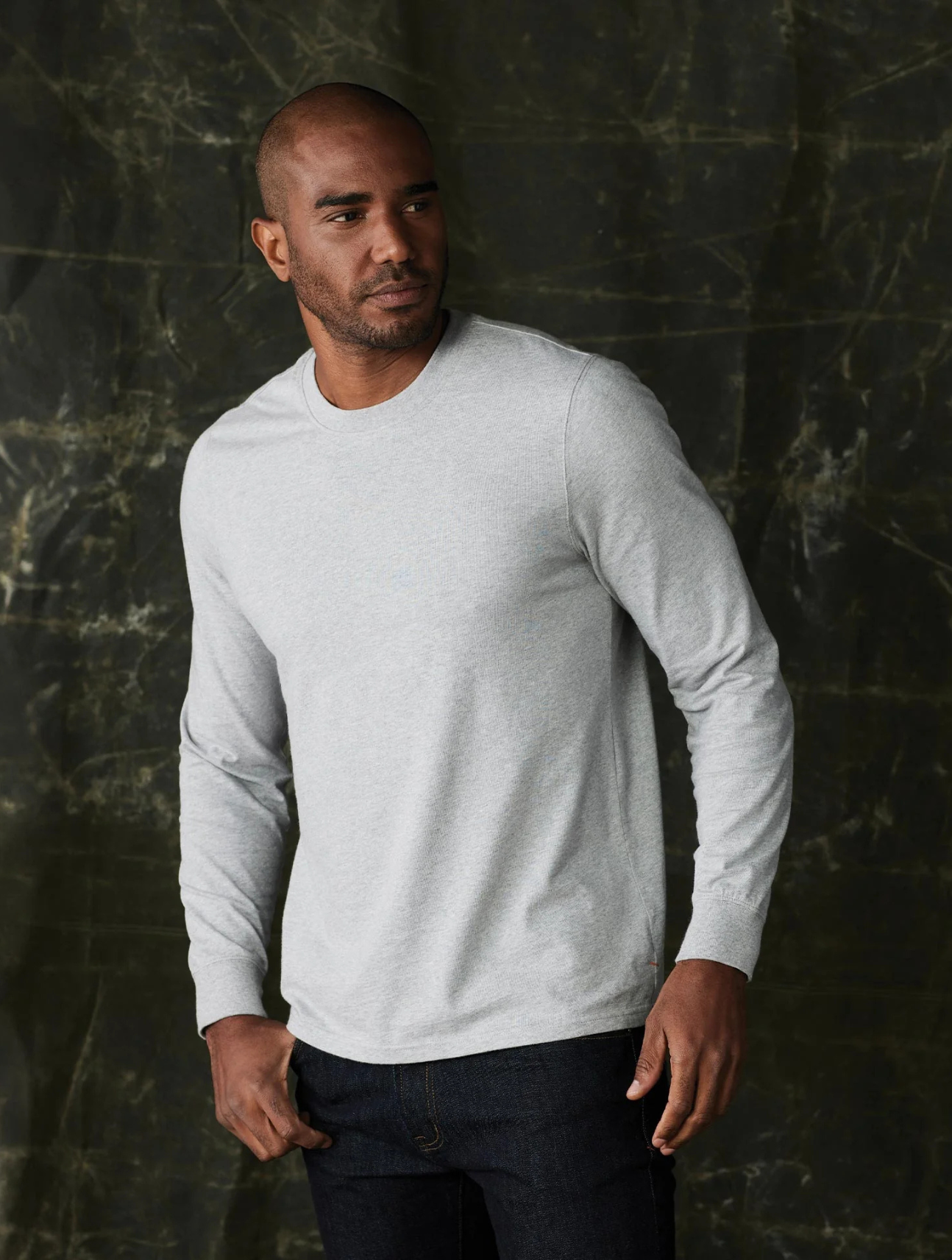 Lennox Jersey Long Sleeve