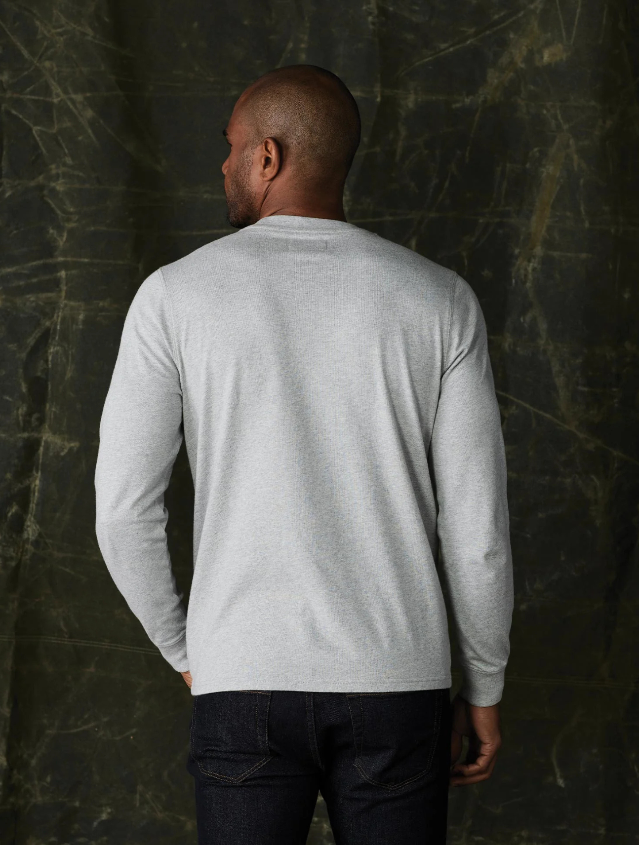 Lennox Jersey Long Sleeve