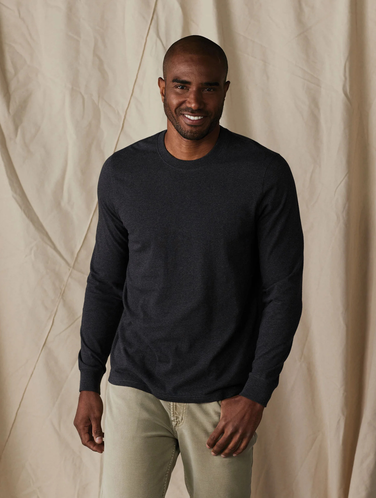 Lennox Jersey Long Sleeve