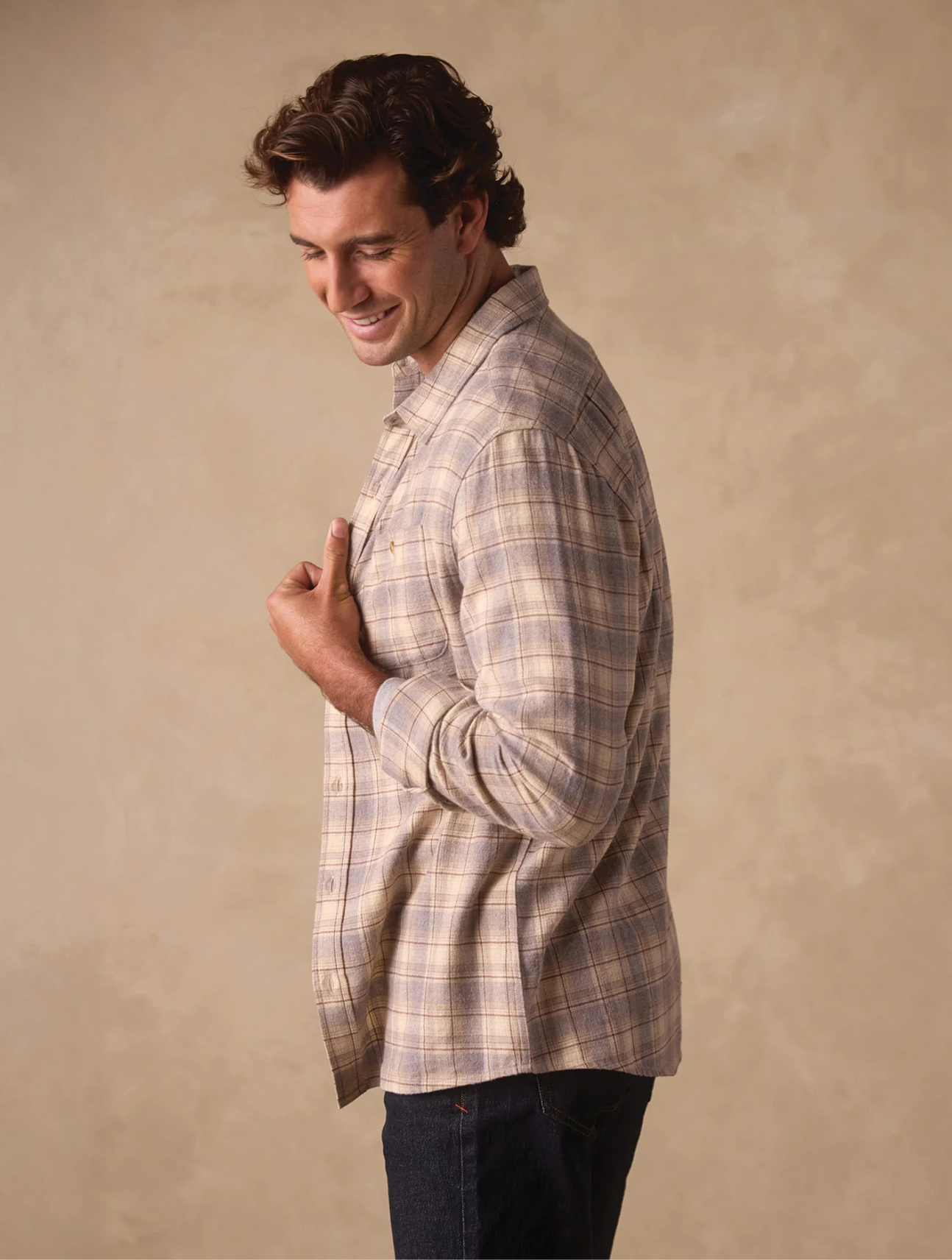 Hudson Double Brushed Flannel