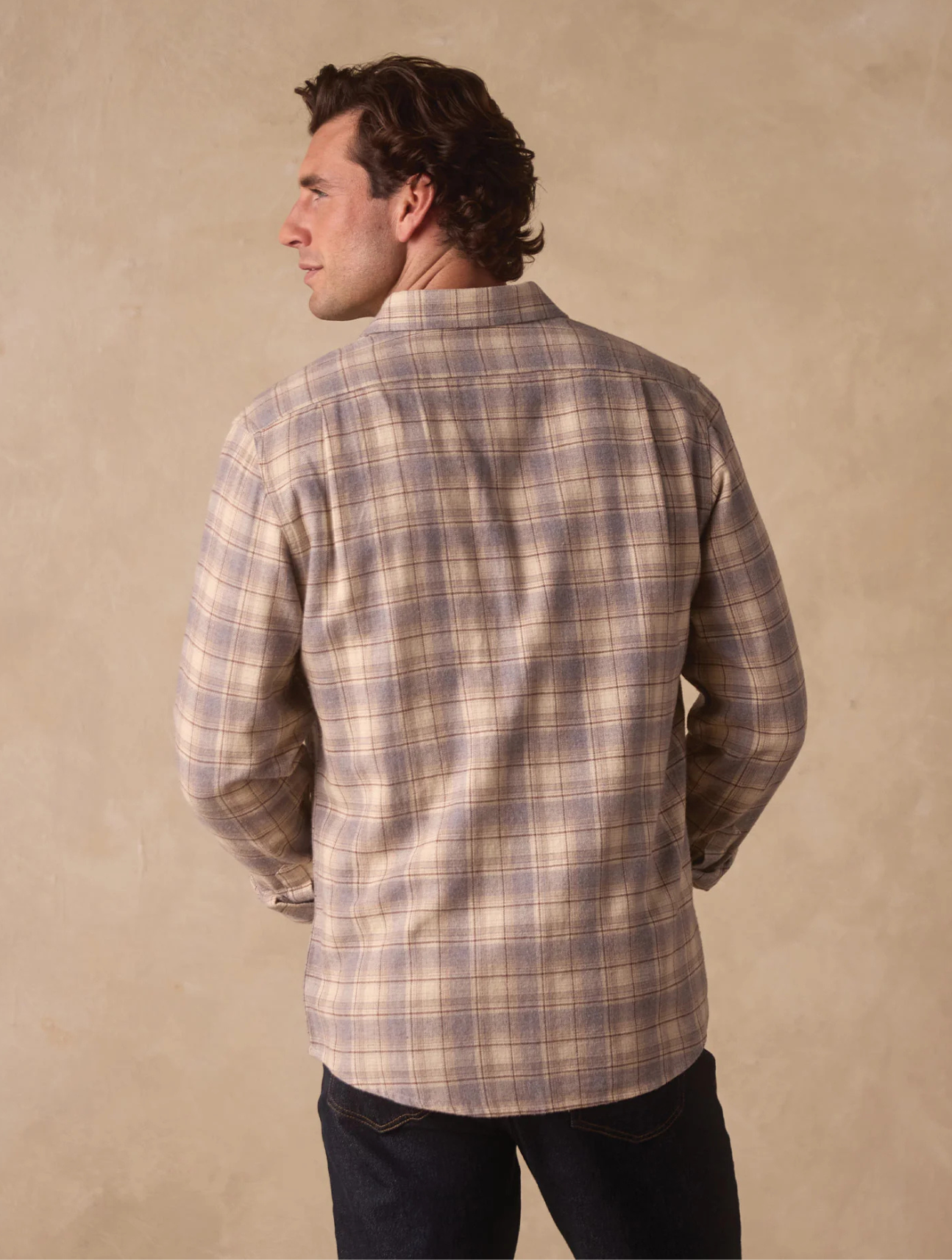 Hudson Double Brushed Flannel