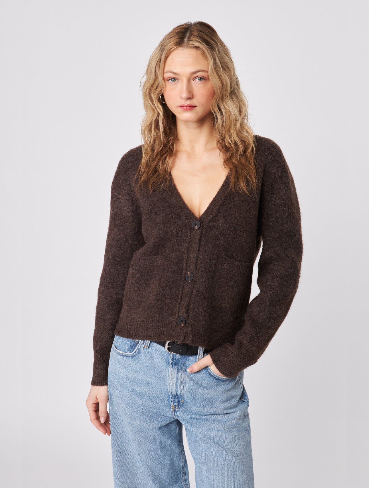Braxton Cardigan