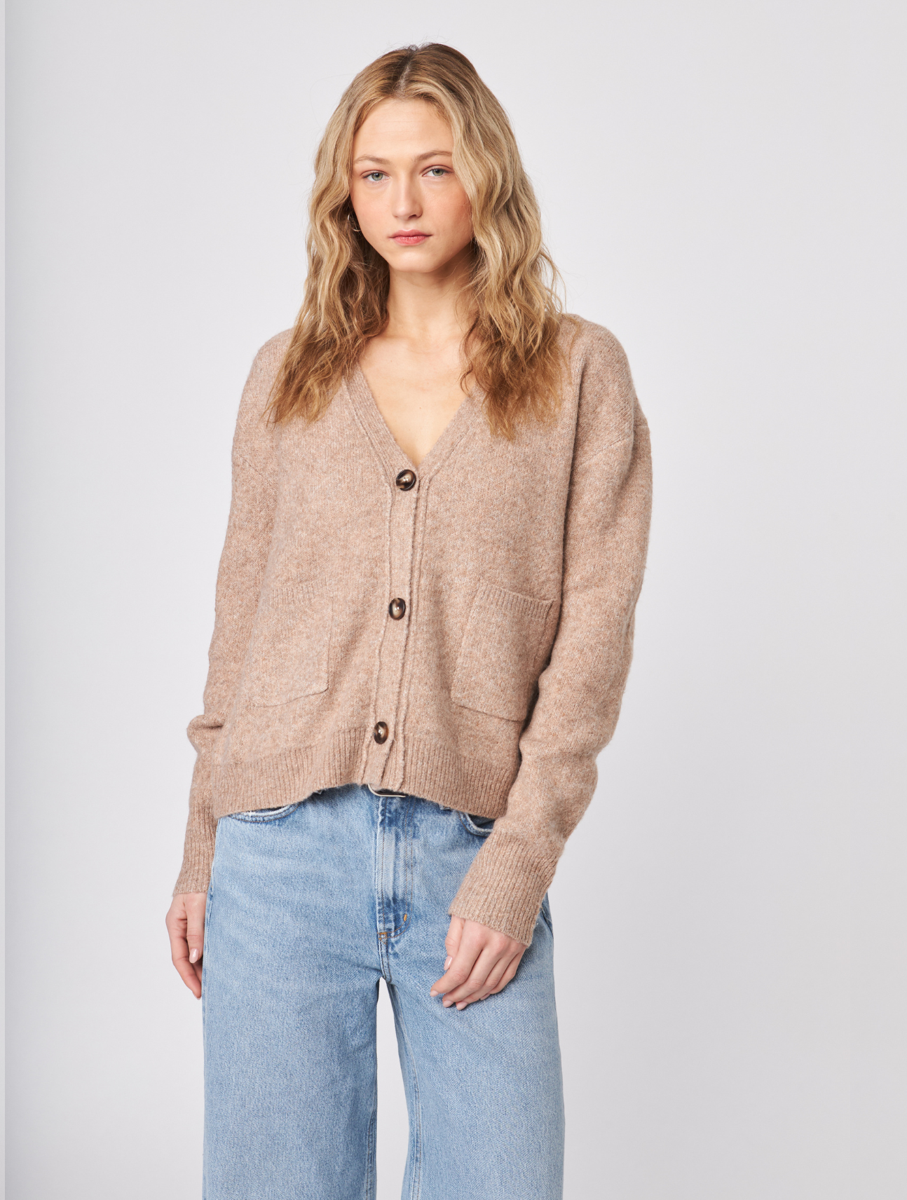 Braxton Cardigan