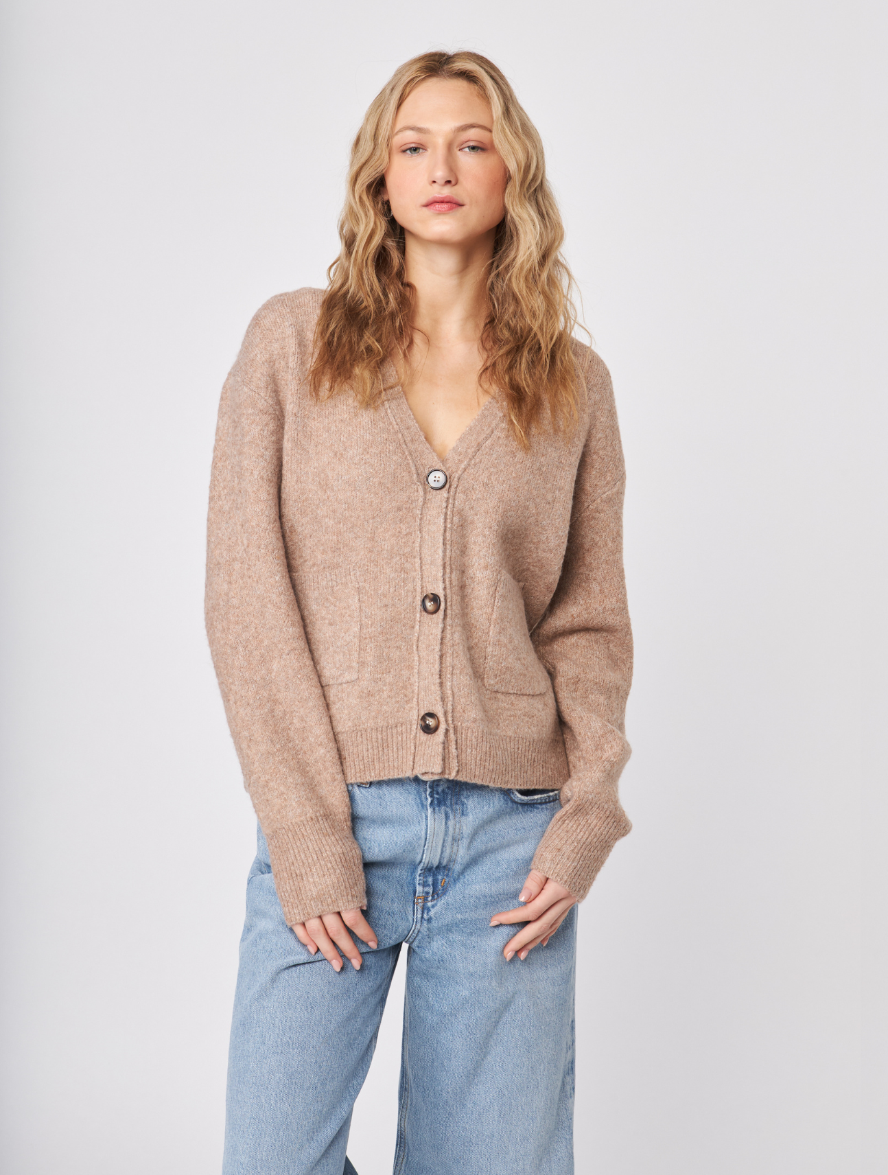 Braxton Cardigan