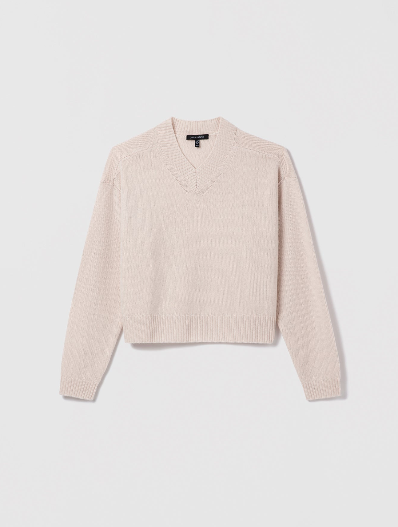 Ember V-Neck Sweater