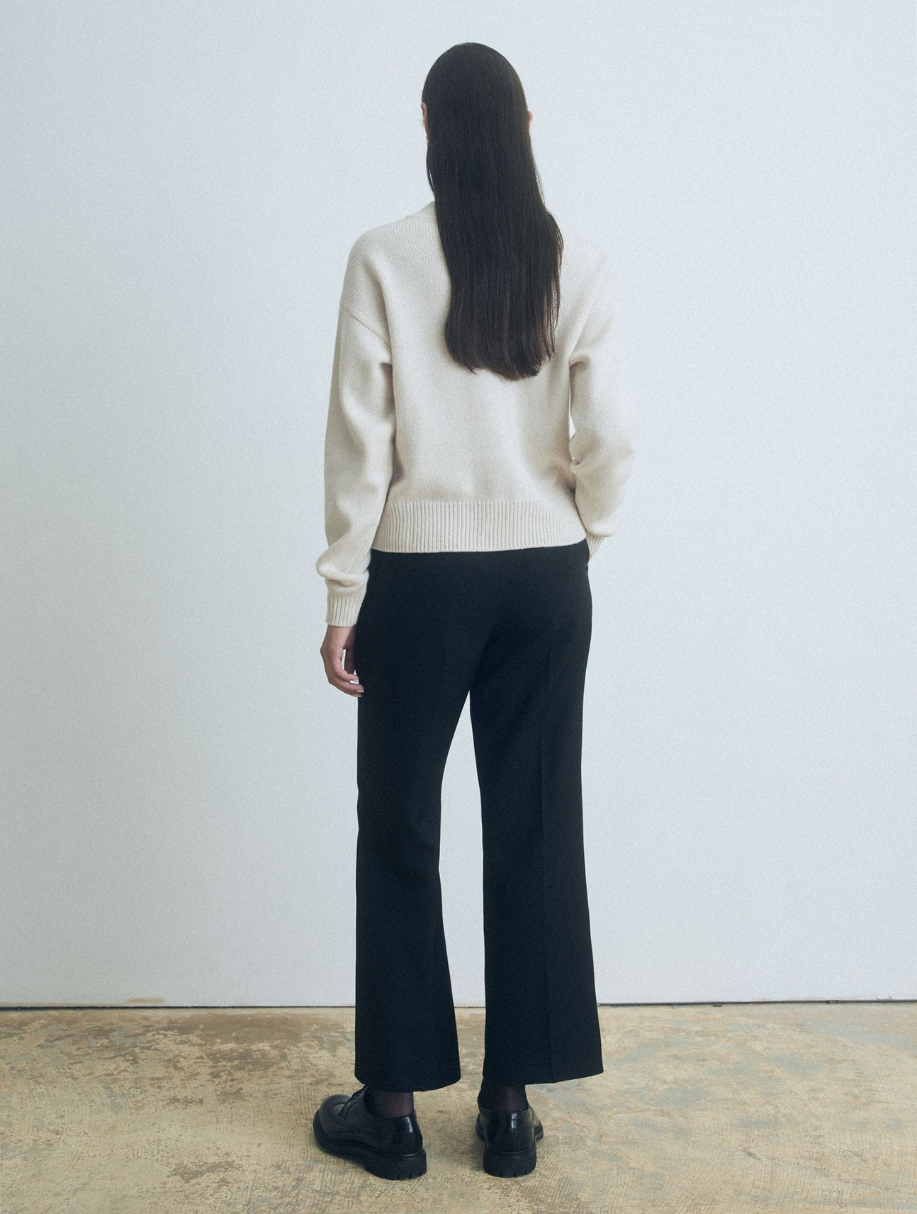 Ember V-Neck Sweater