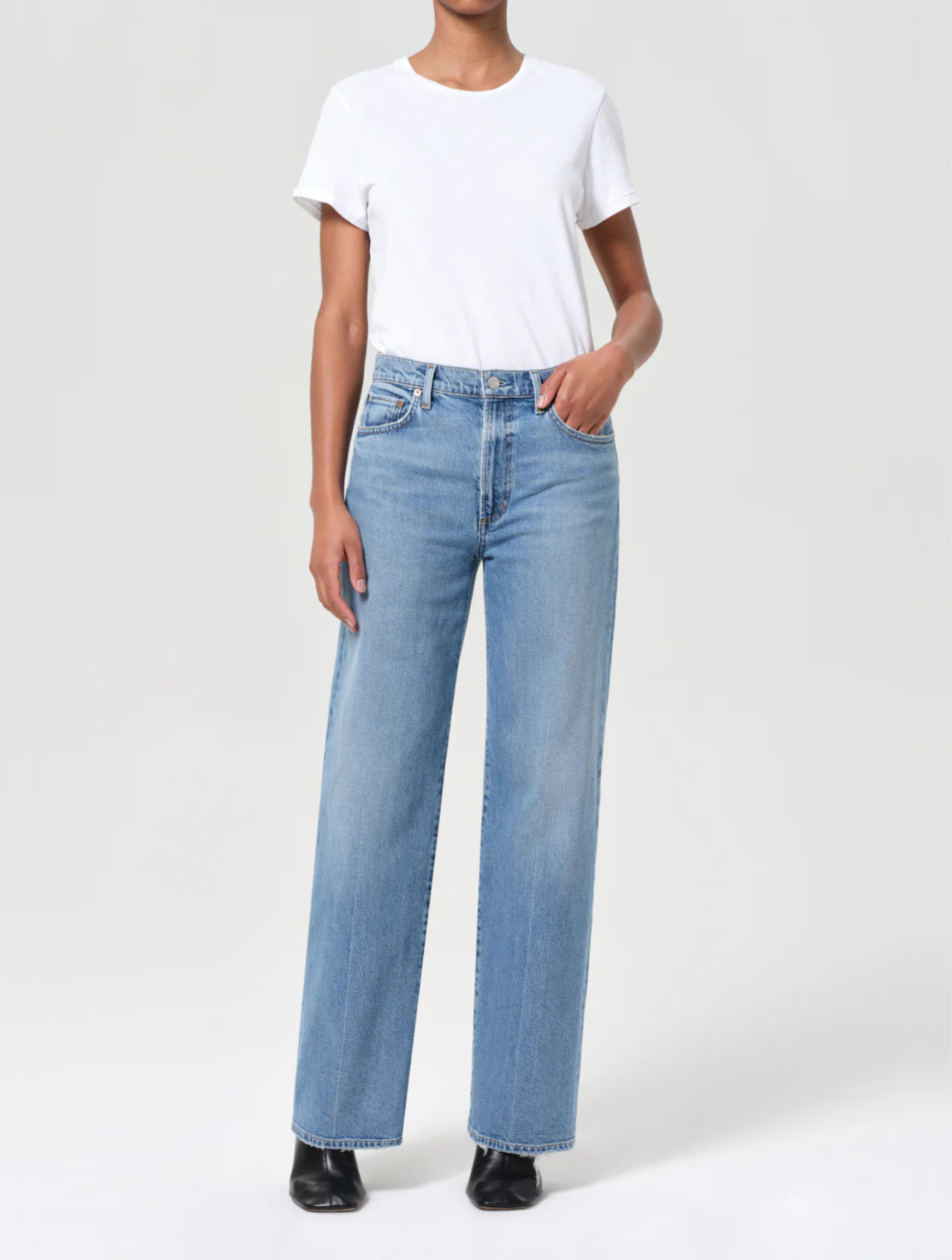 Harper Straight Jean