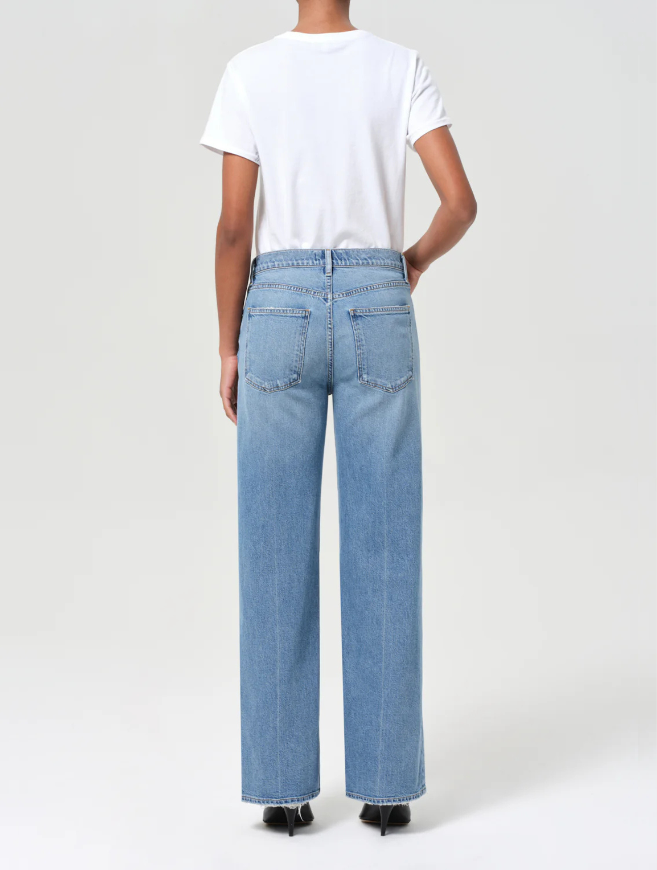 Harper Straight Jean