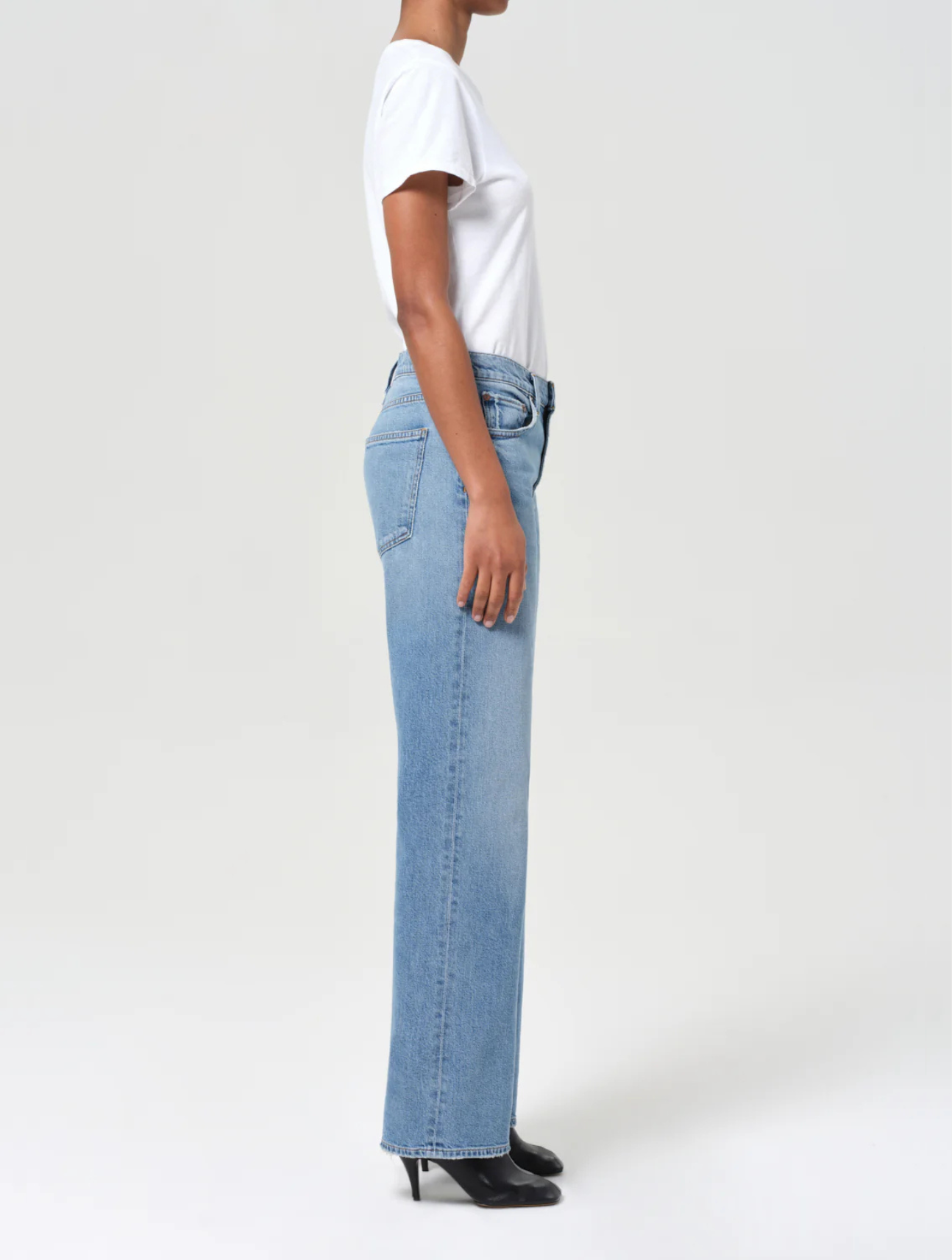 Harper Straight Jean