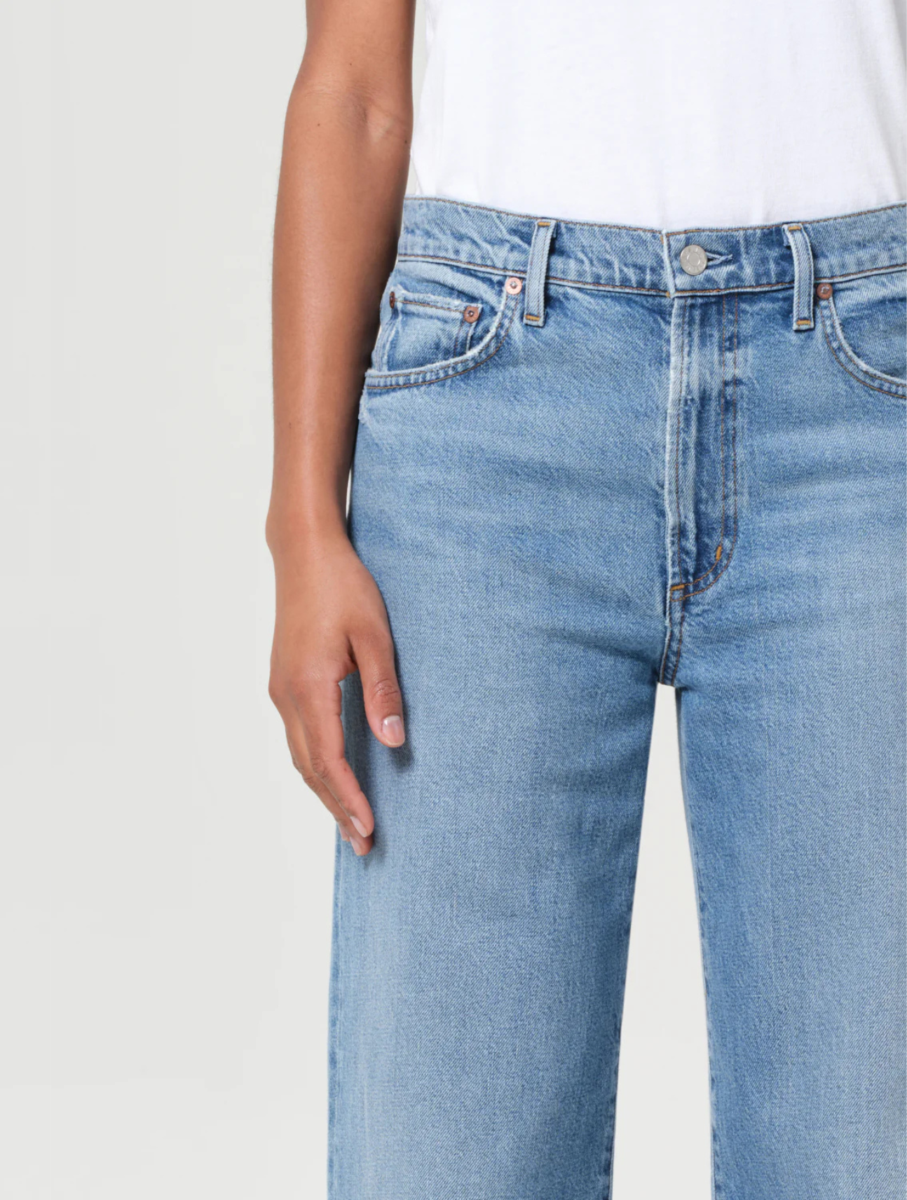 Harper Straight Jean