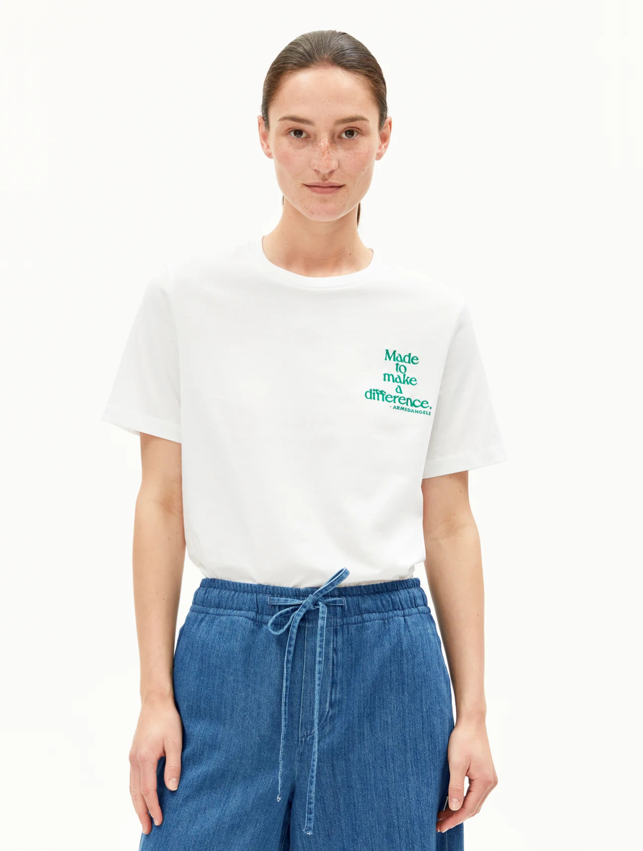 Lualaa Difference Shirt