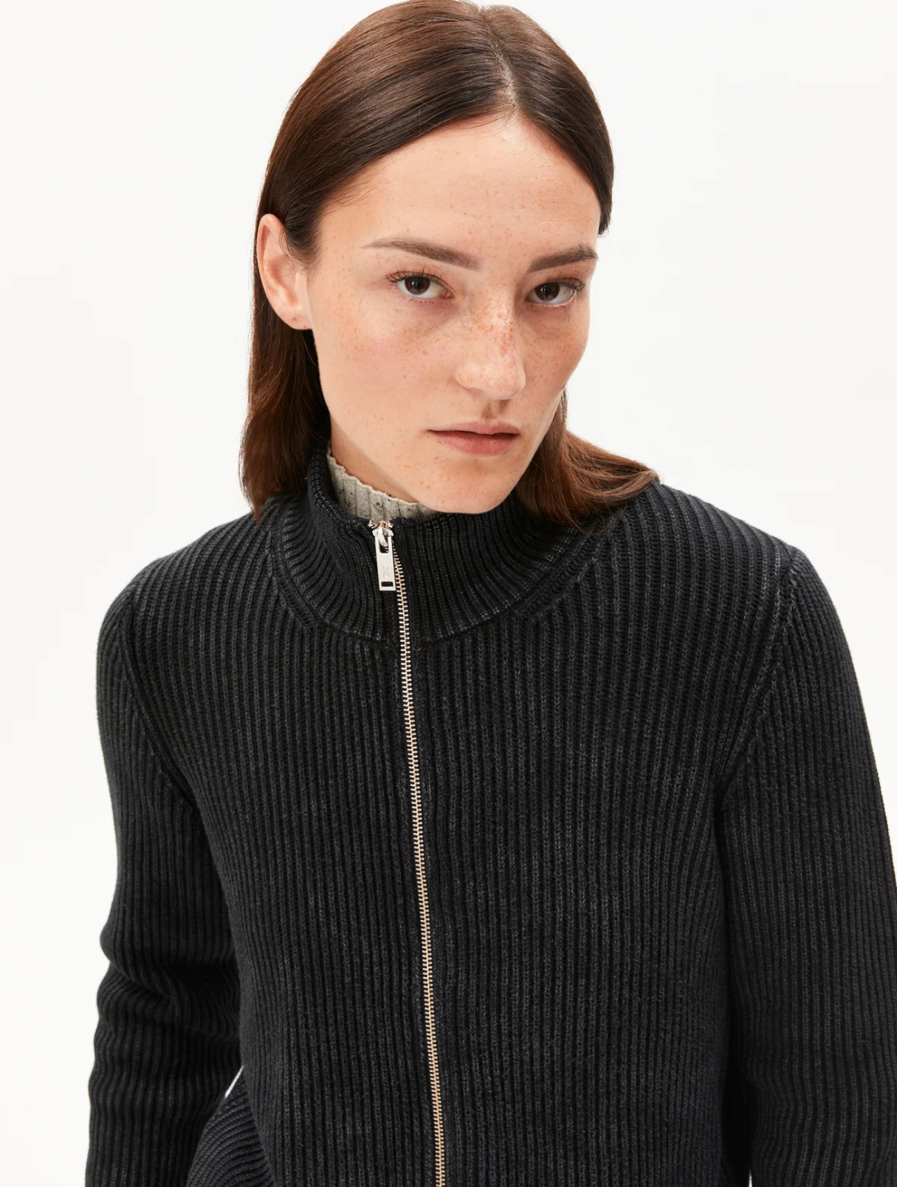Rebecca Garment Dye Cardigan