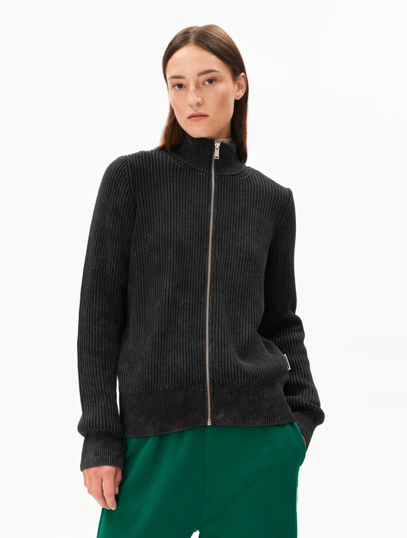 Rebecca Garment Dye Cardigan