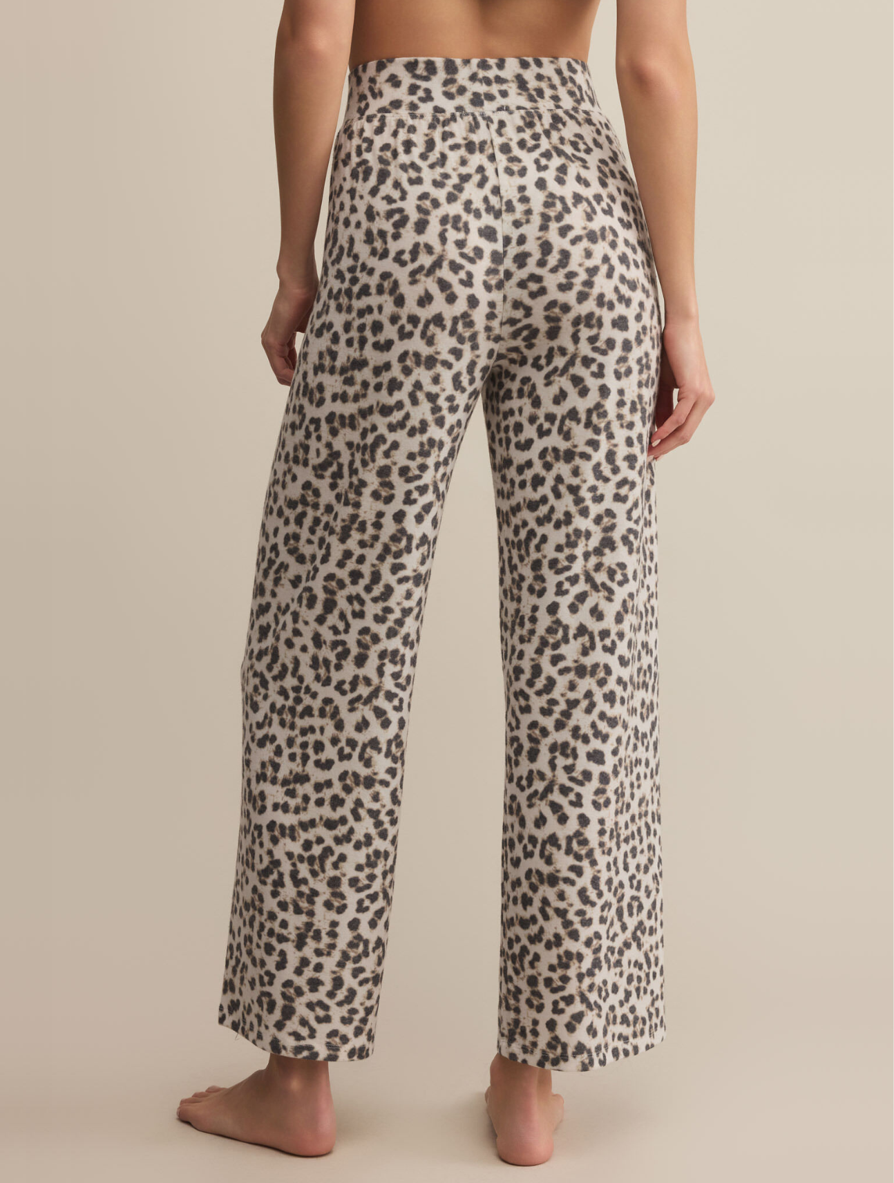 Luxe Leopard Pant
