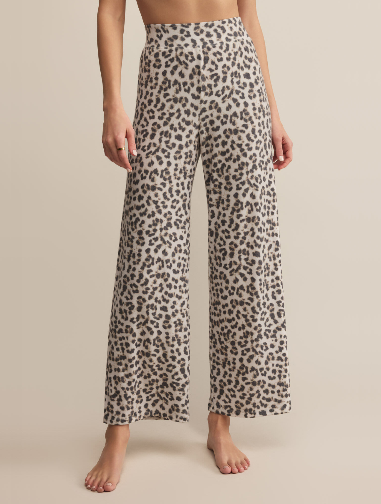Luxe Leopard Pant
