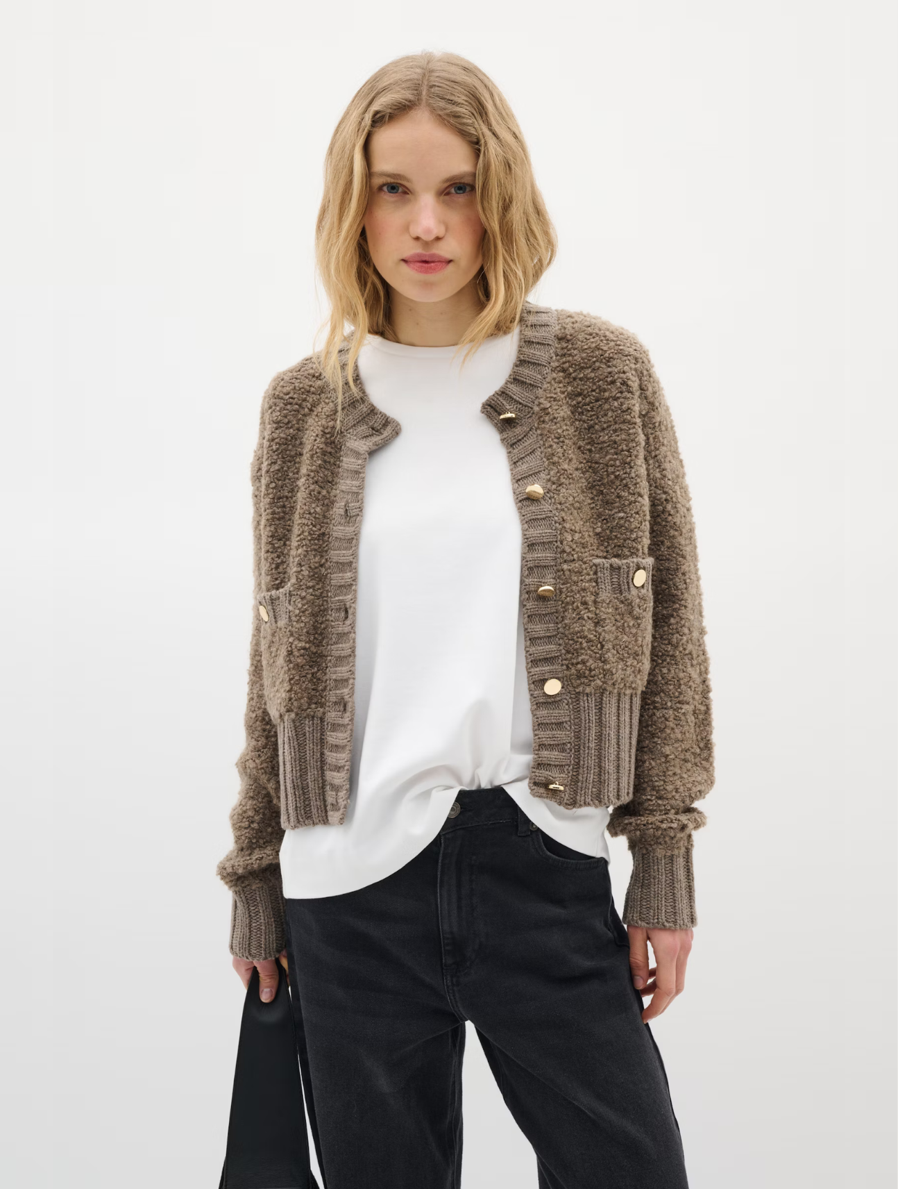 Guo Cardigan