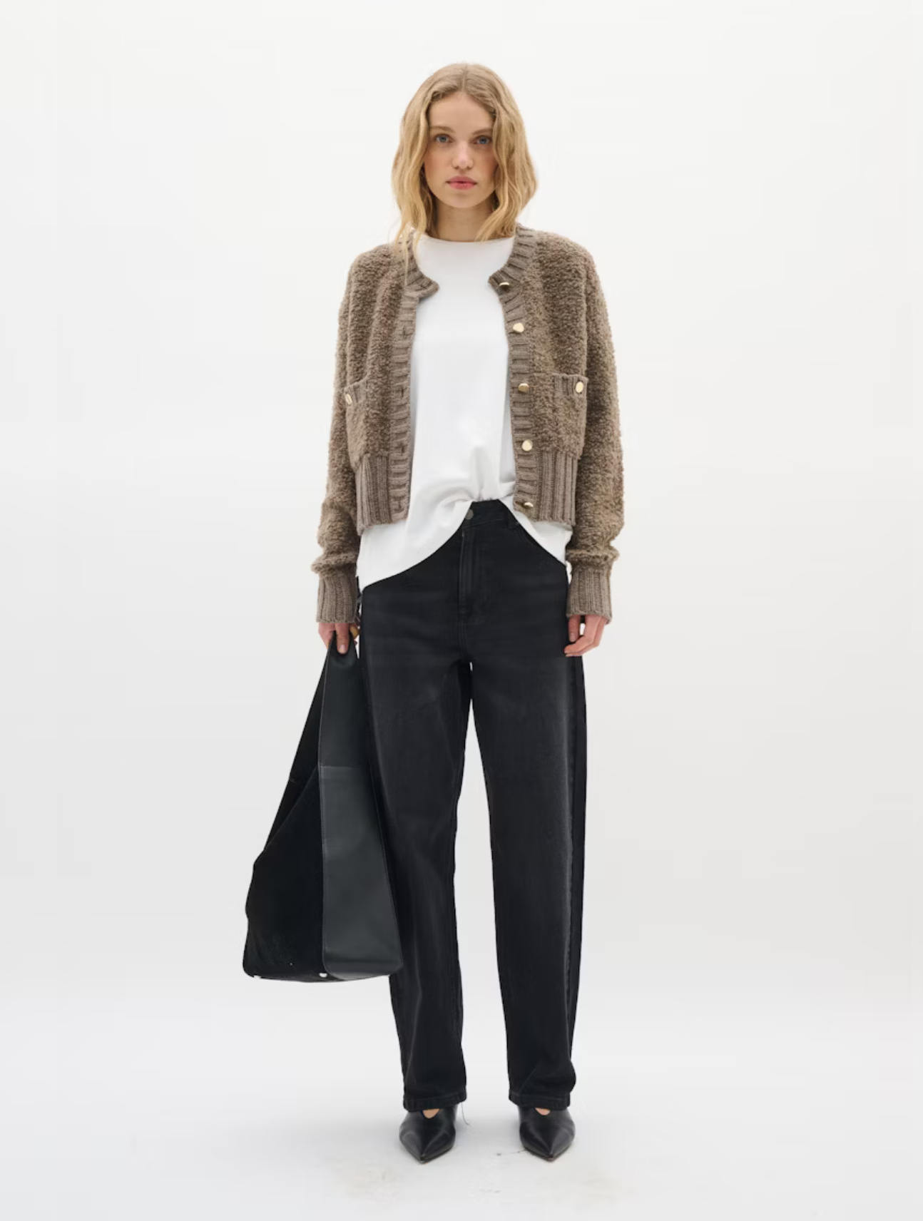 Guo Cardigan