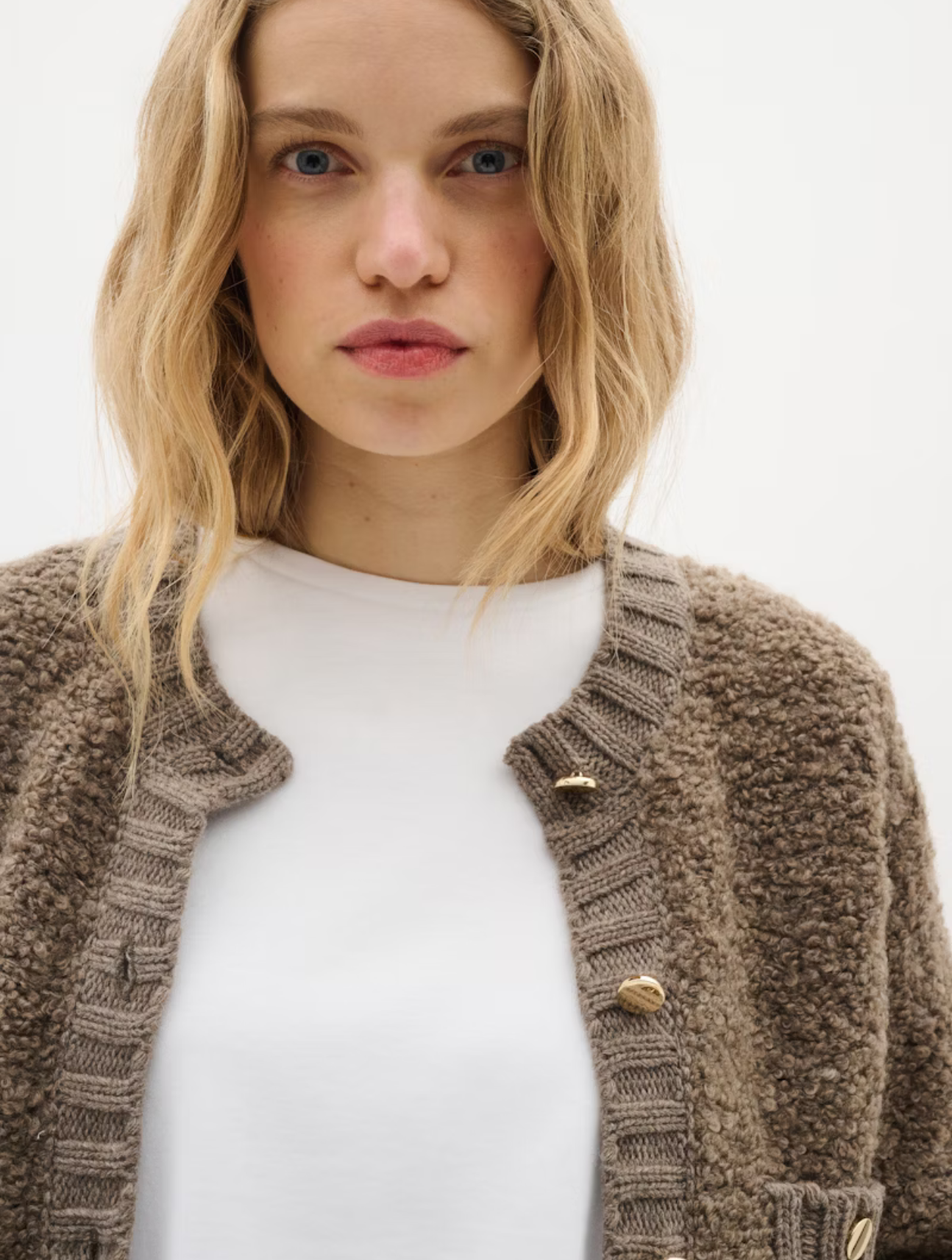 Guo Cardigan