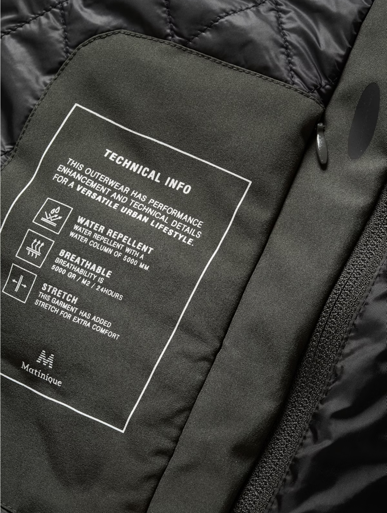 Philman Coat