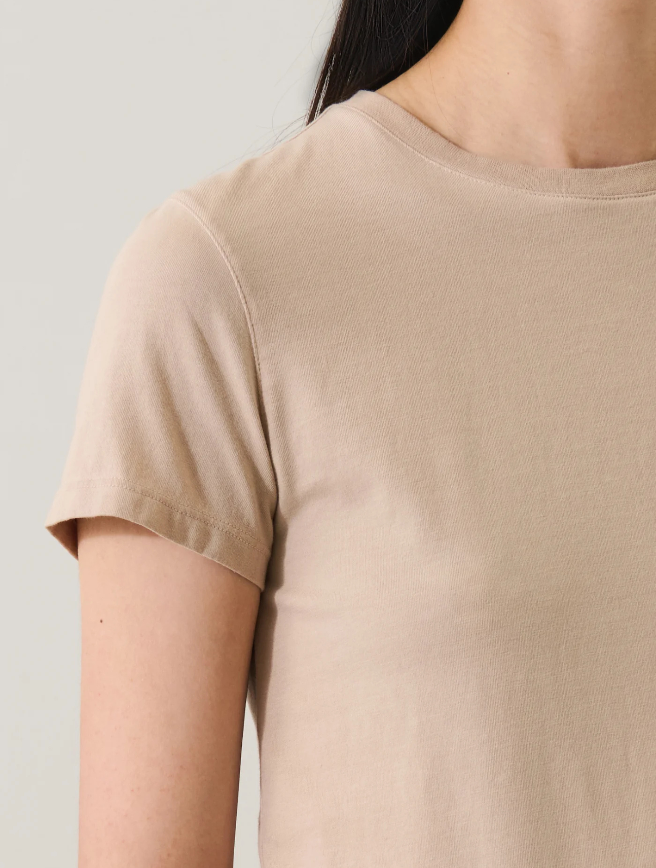 Sublime Reactive Pima Stretch T-Shirt