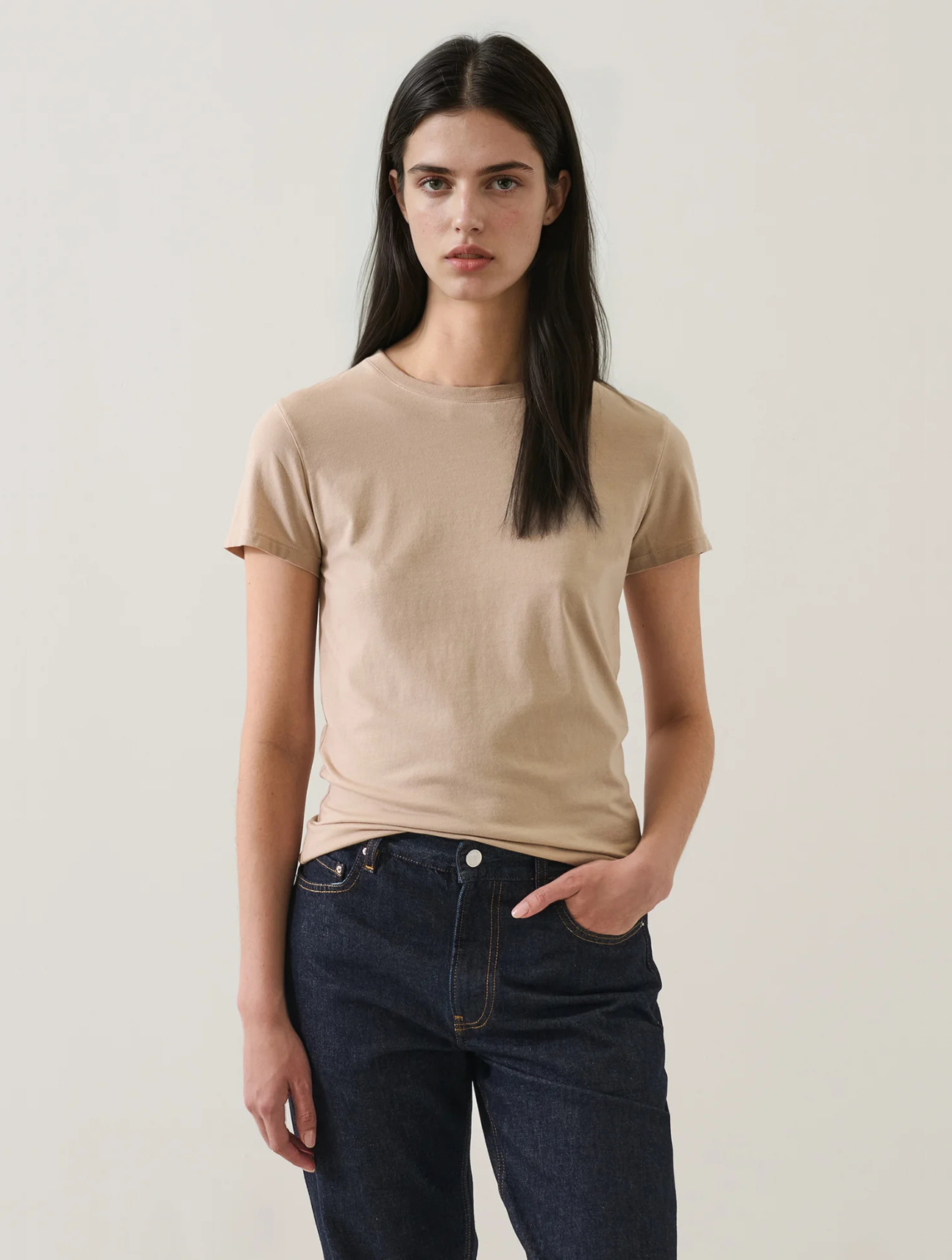 Sublime Reactive Pima Stretch T-Shirt