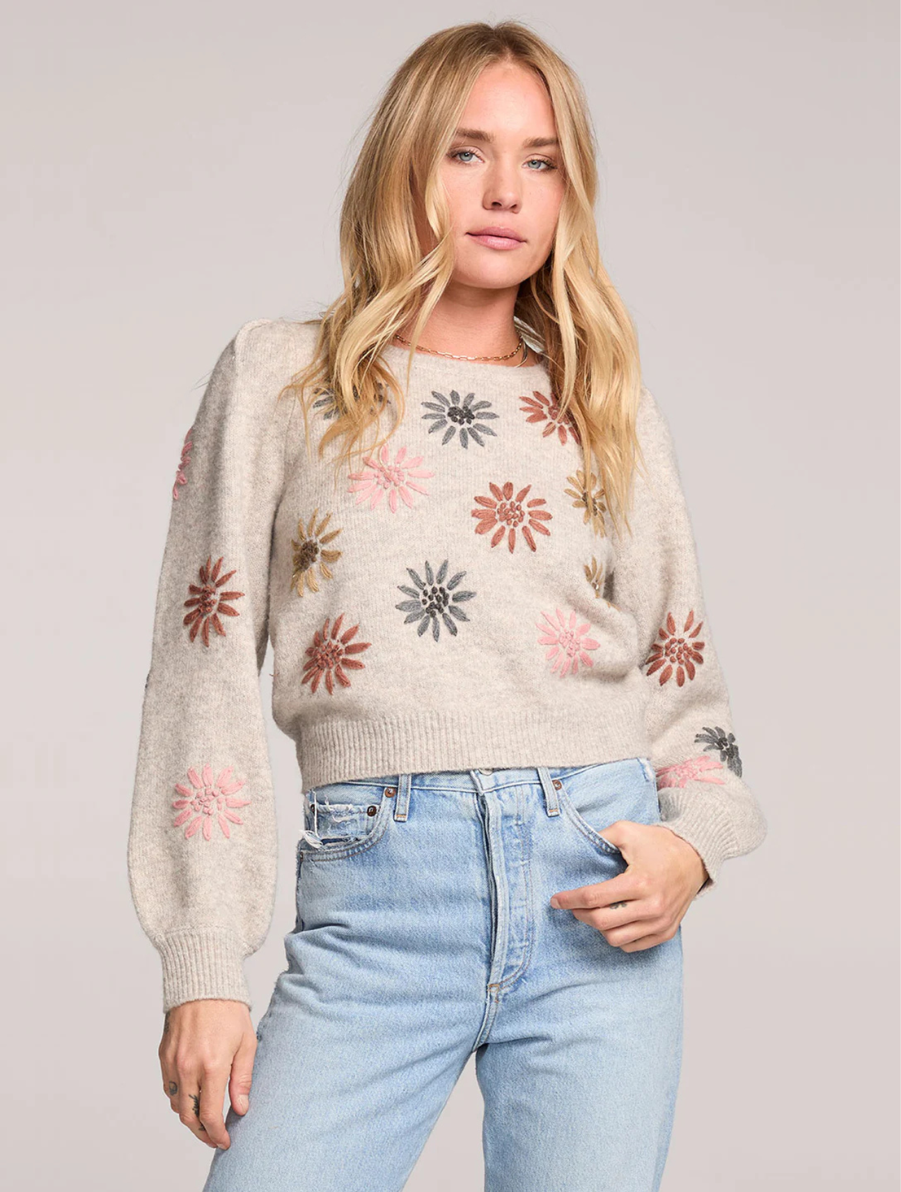Valeria Sweater