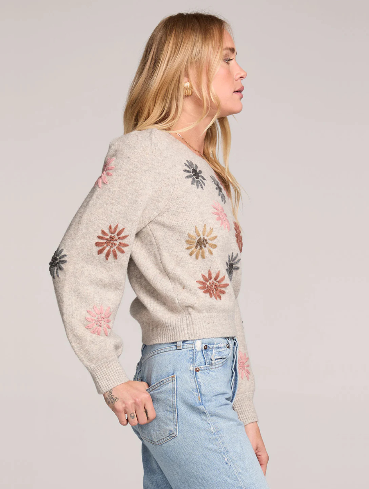 Valeria Sweater